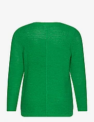 ONLY Carmakoma - CARNEW FOXY L/S PULLOVER KNT - die niedrigsten preise - green bee - 1