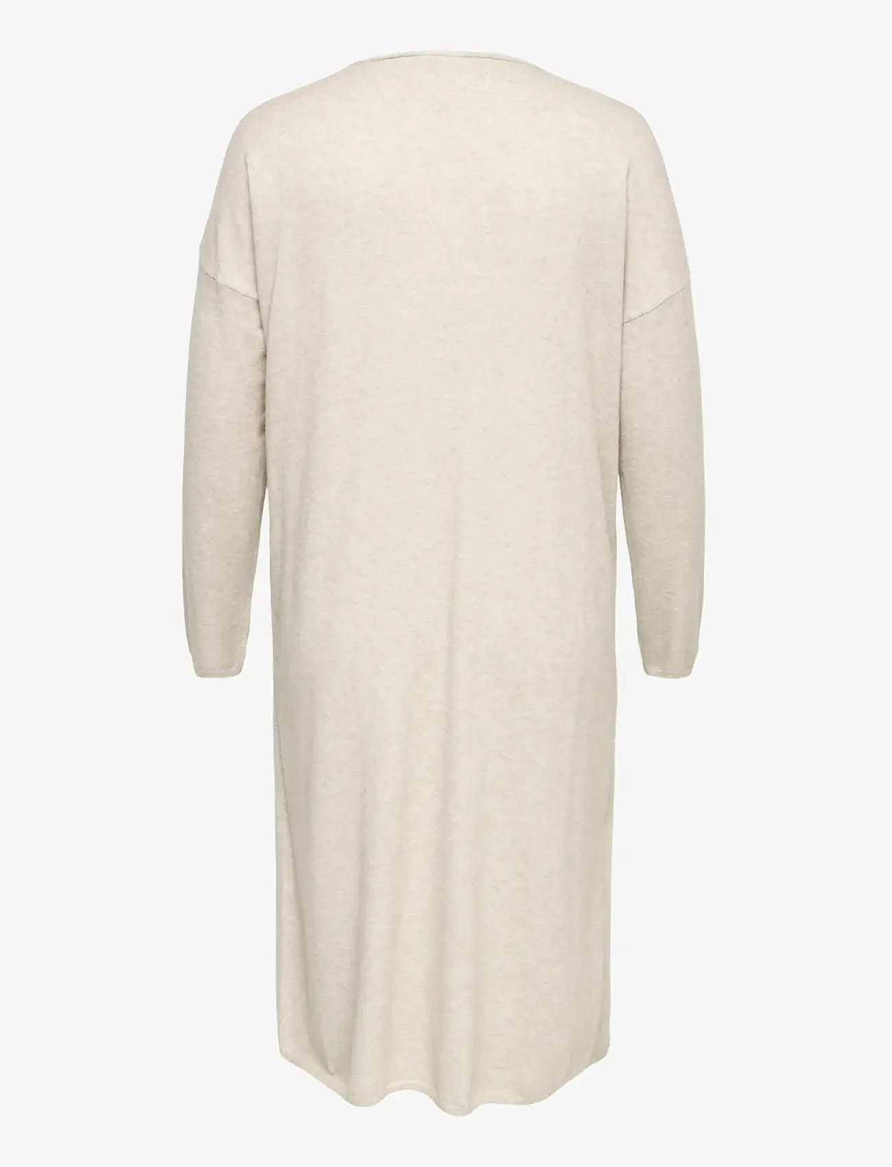 ONLY Carmakoma - CARNEW ESLY LIFE LS OPEN LONG CARD NOOS - cardigans - nacreous cloud - 1