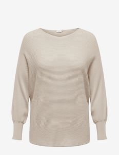 CARNEW ADALINE L/S PULLOVER KNT, ONLY Carmakoma