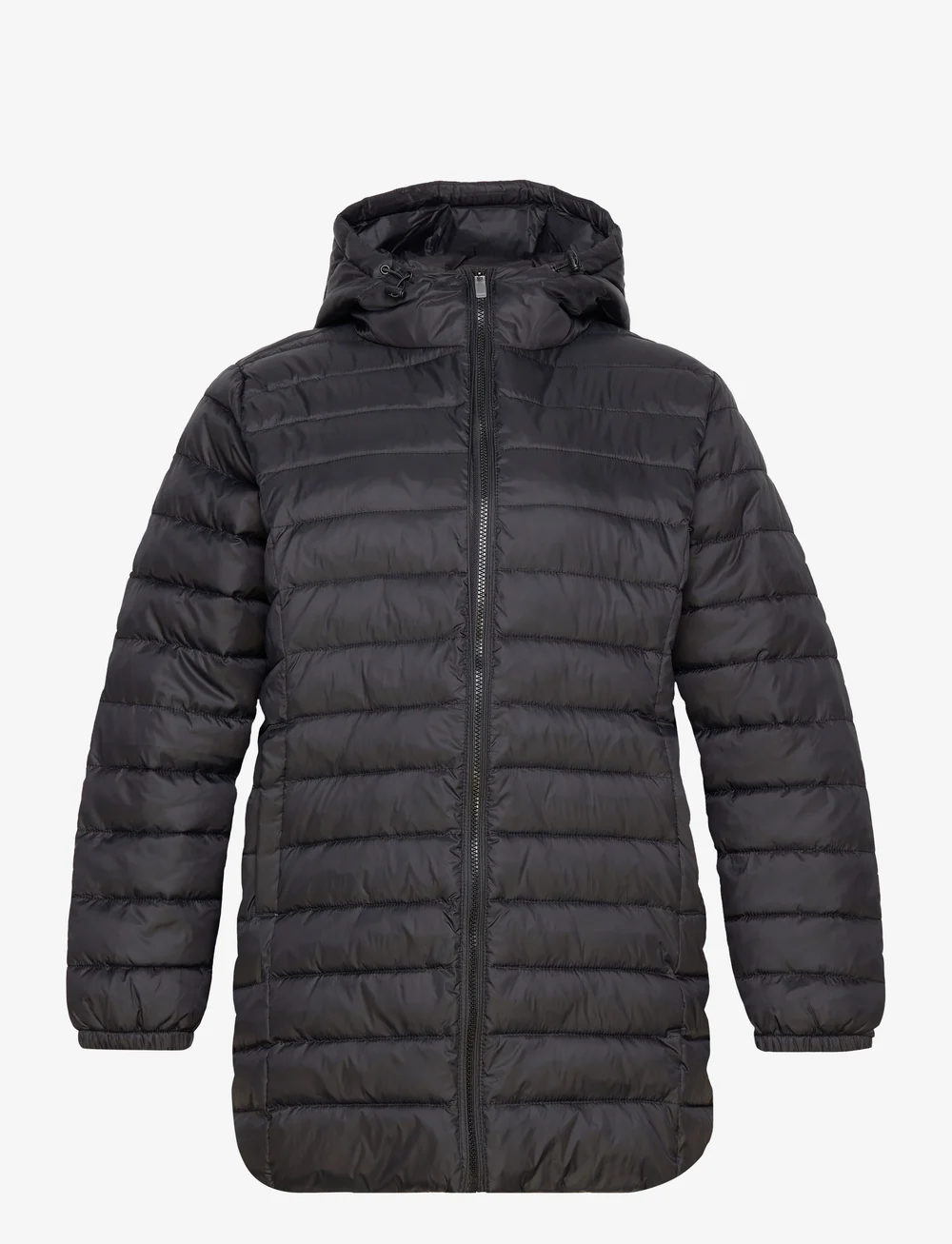ONLY Carmakoma Carnew Tahoe Quilted Hood Coat Otw – jackets & coats – shop  at Booztlet