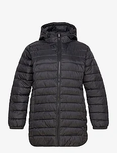CARNEW TAHOE QUILTED HOOD COAT OTW, ONLY Carmakoma