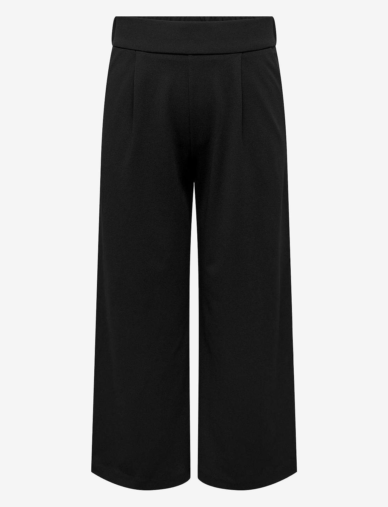 ONLY Carmakoma - CARSTILLA ONE PANT JRS - joggers - black - 1