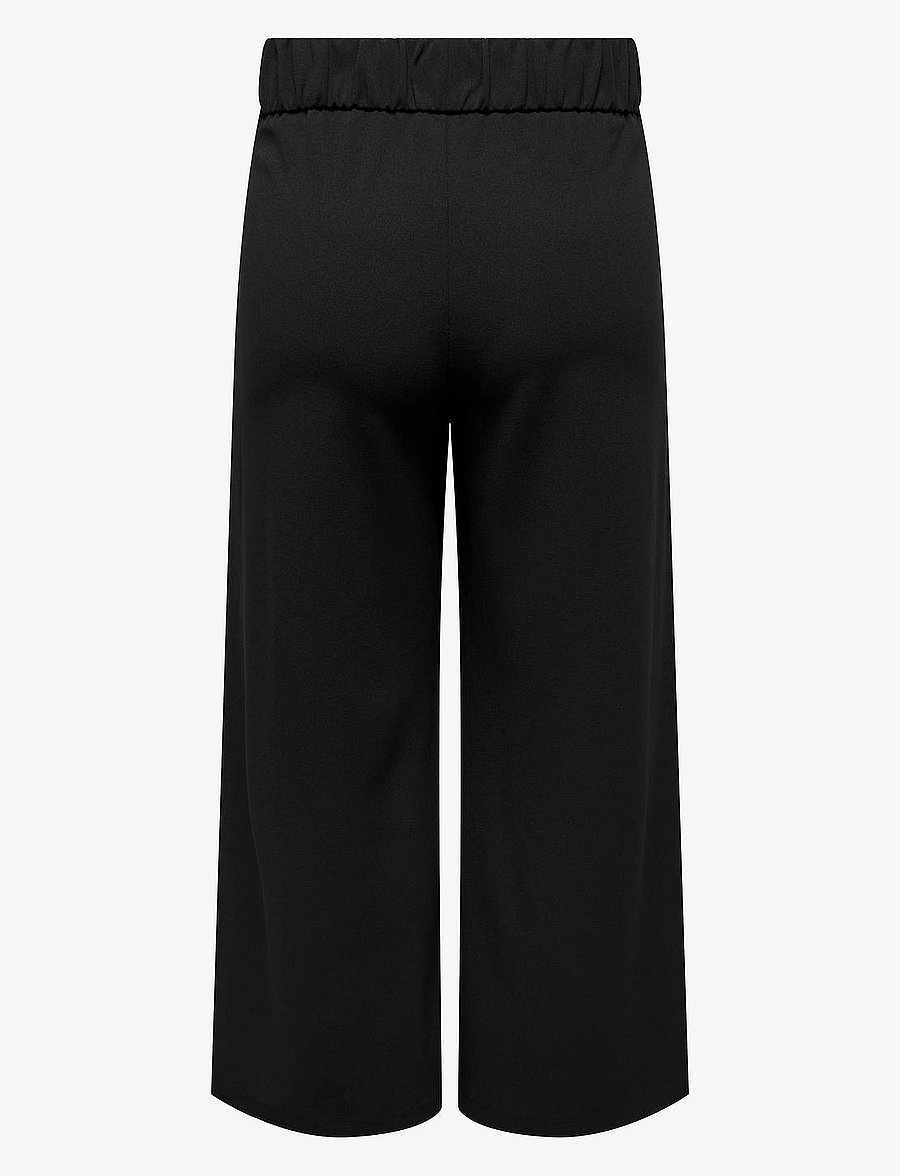 ONLY Carmakoma - CARSTILLA ONE PANT JRS - black - 2