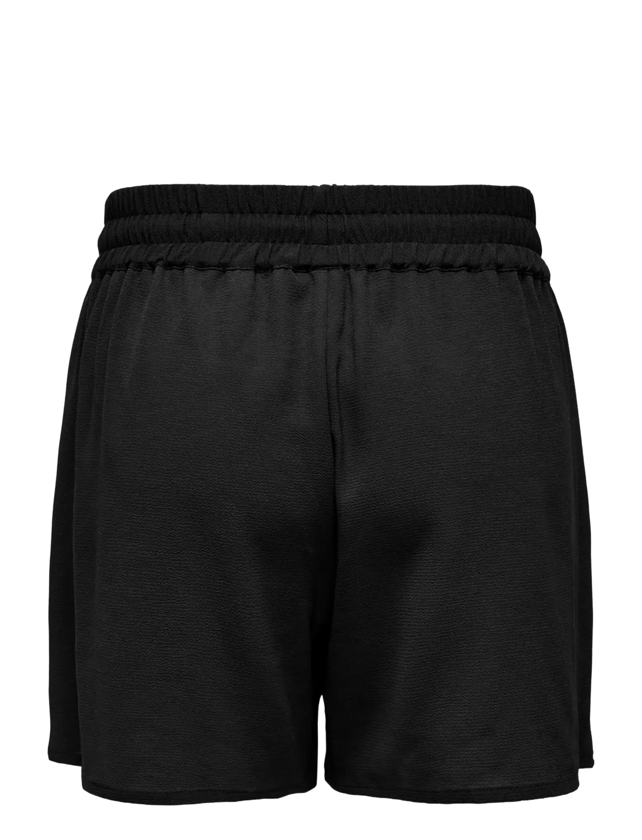 ONLY Carmakoma - CARLUX SHORTS NOOS - casual shorts - black - 2