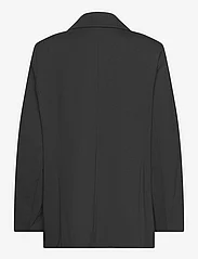 ONLY Carmakoma - CARPEACH L/S BLAZER TLR - vakarėlių drabužiai išparduotuvių kainomis - black - 1