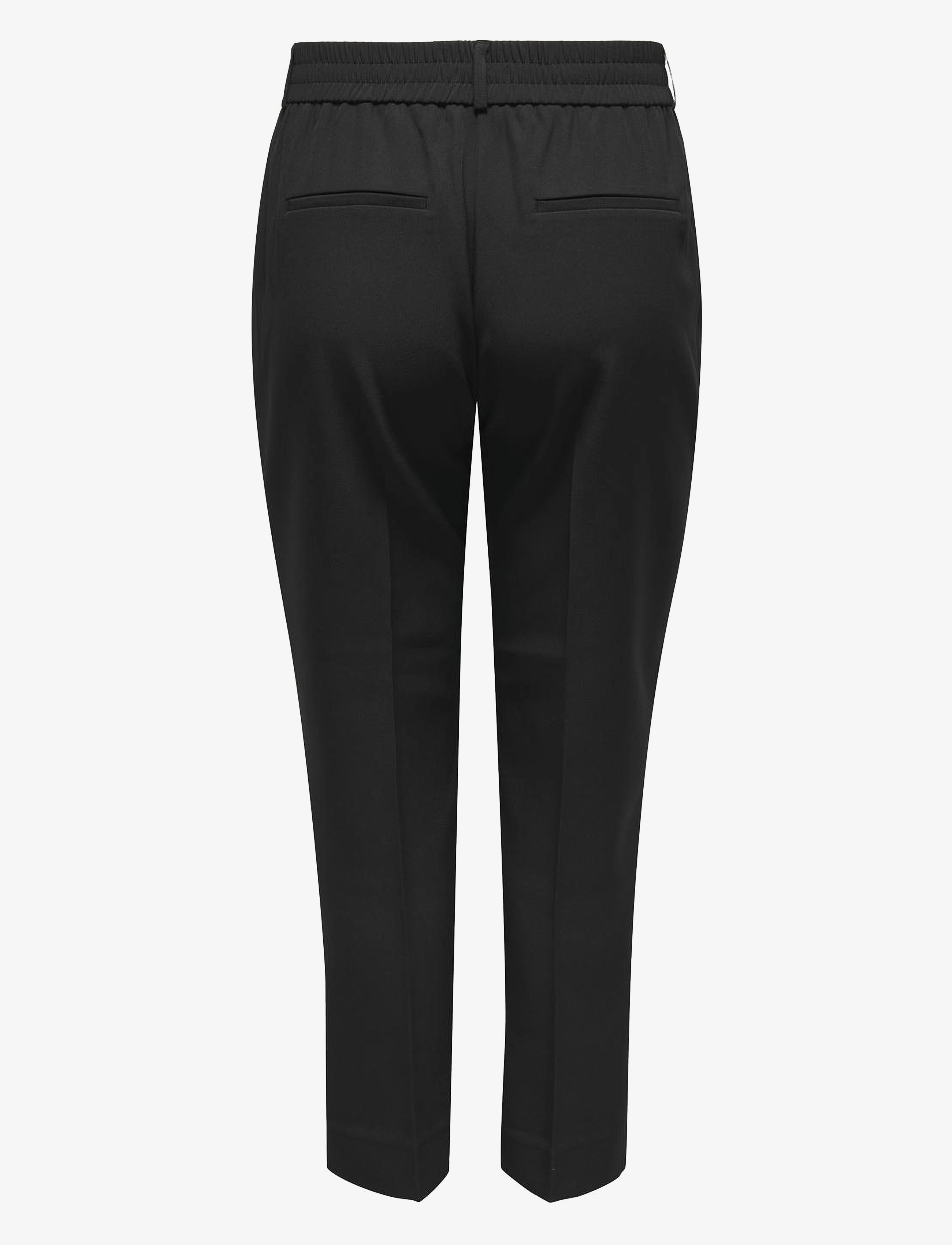 ONLY Carmakoma - CARVERONICA-ELLY LIFE HW PANT TLR NOOS - festmode zu outlet-preisen - black - 2