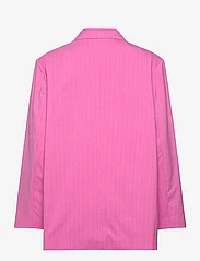 ONLY Carmakoma - CARDAMIE L/S PINST SLIT OVS BLAZER TLR - feestelijke kleding voor outlet-prijzen - strawberry moon - 1
