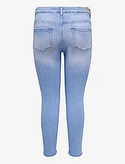 ONLY Carmakoma - CARWILLY REG SK ANK RW REA4348 NOOS - skinny jeans - light blue denim - 1