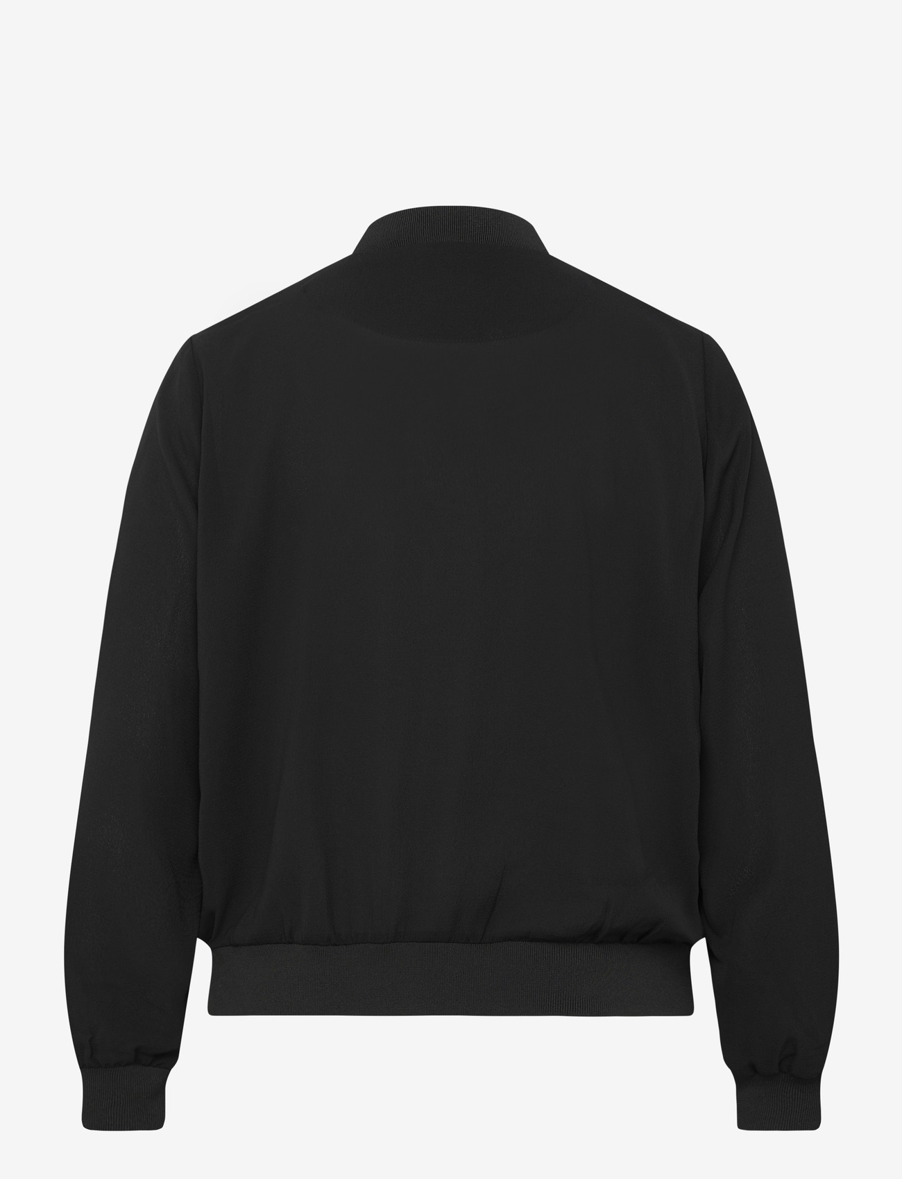 ONLY Carmakoma - CARLUX L/S BOMBER JACKET NOOS - frühlingsjacken - black - 2