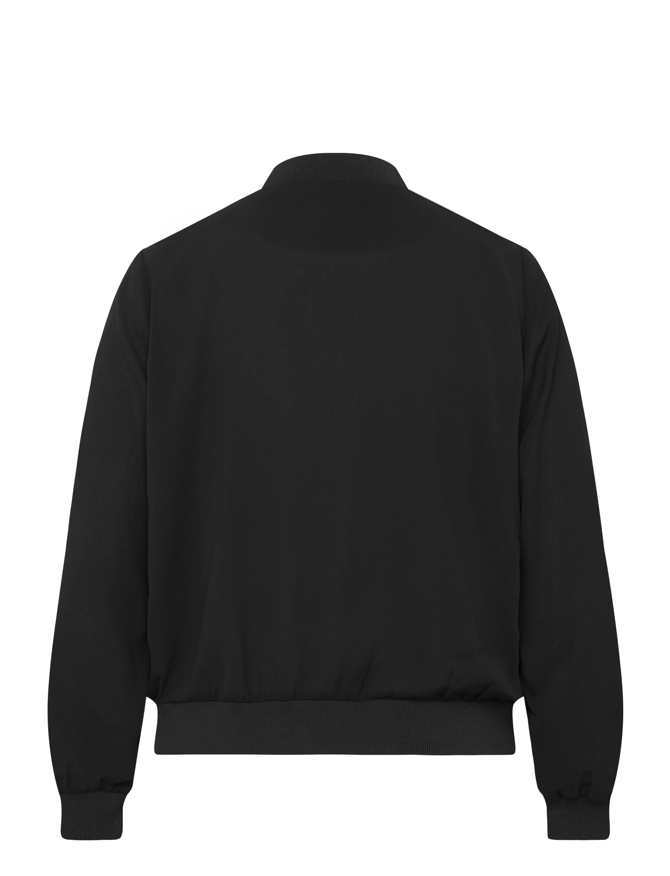 ONLY Carmakoma - CARLUX L/S BOMBER JACKET NOOS - forårsjakker - black - 2