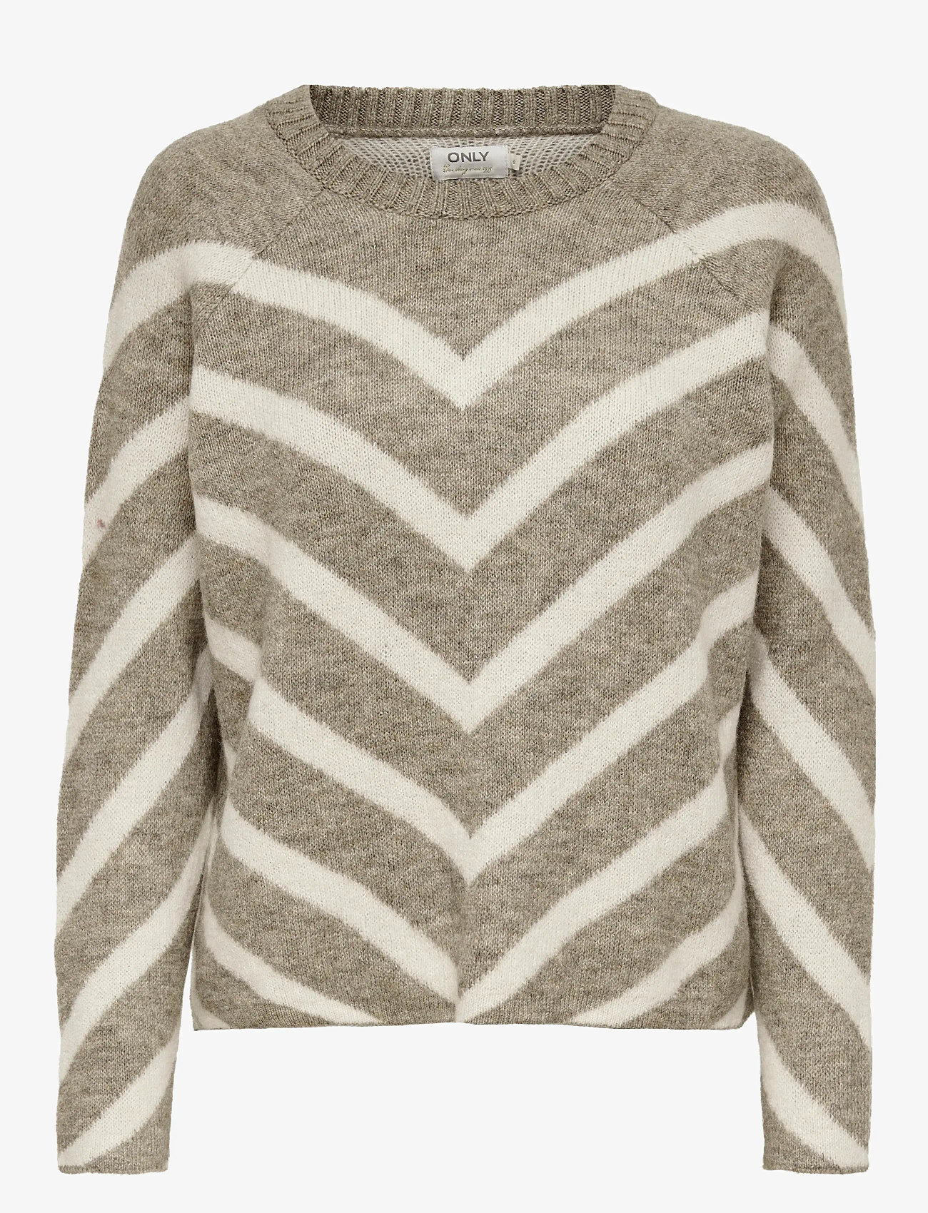 ONLY Carmakoma - CARELIZA L/S PULLOVER KNT NOOS - jumpers - mermaid - 1