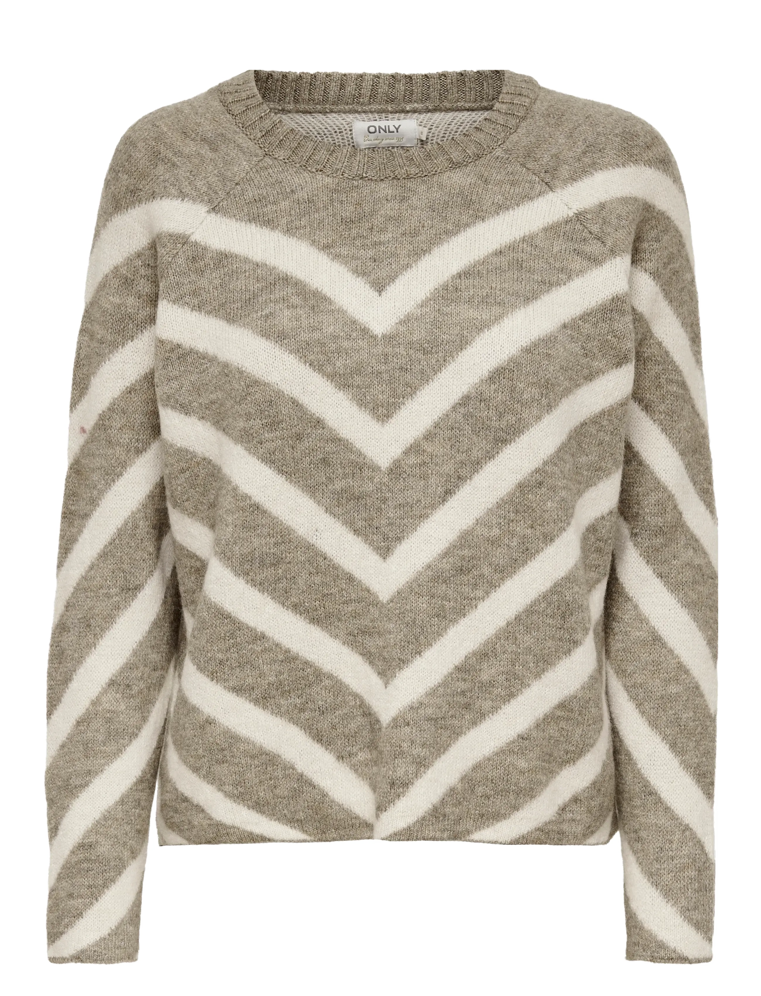 ONLY Carmakoma - CARELIZA L/S PULLOVER KNT NOOS - neulepuserot - mermaid - 1