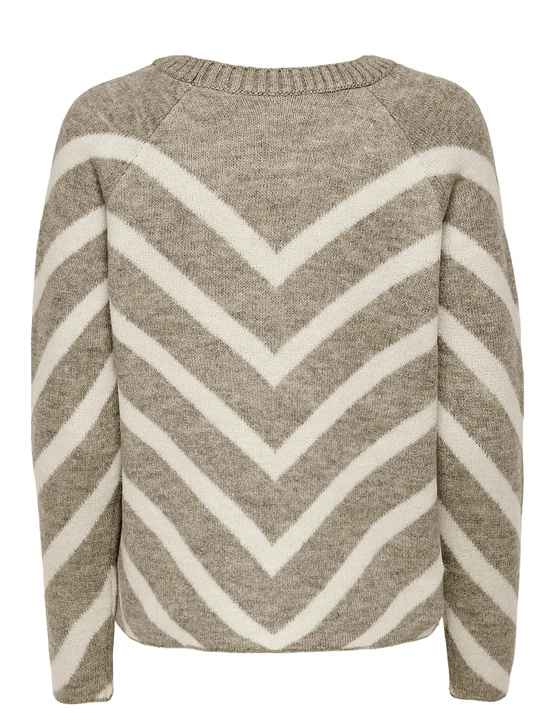 ONLY Carmakoma - CARELIZA L/S PULLOVER KNT NOOS - pullover - mermaid - 2