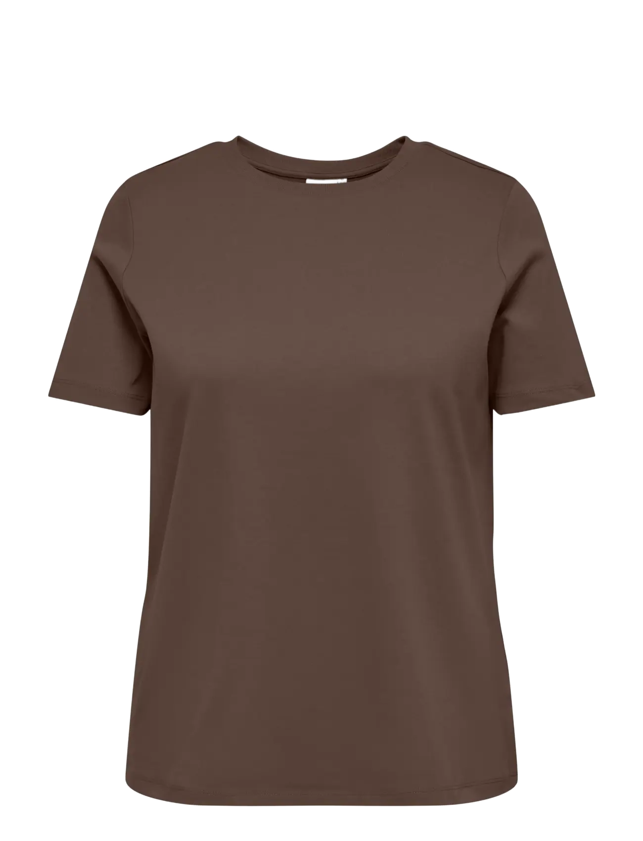 CARJEN SS JEANS TEE JRS NOOS - CHOCOLATE MARTINI