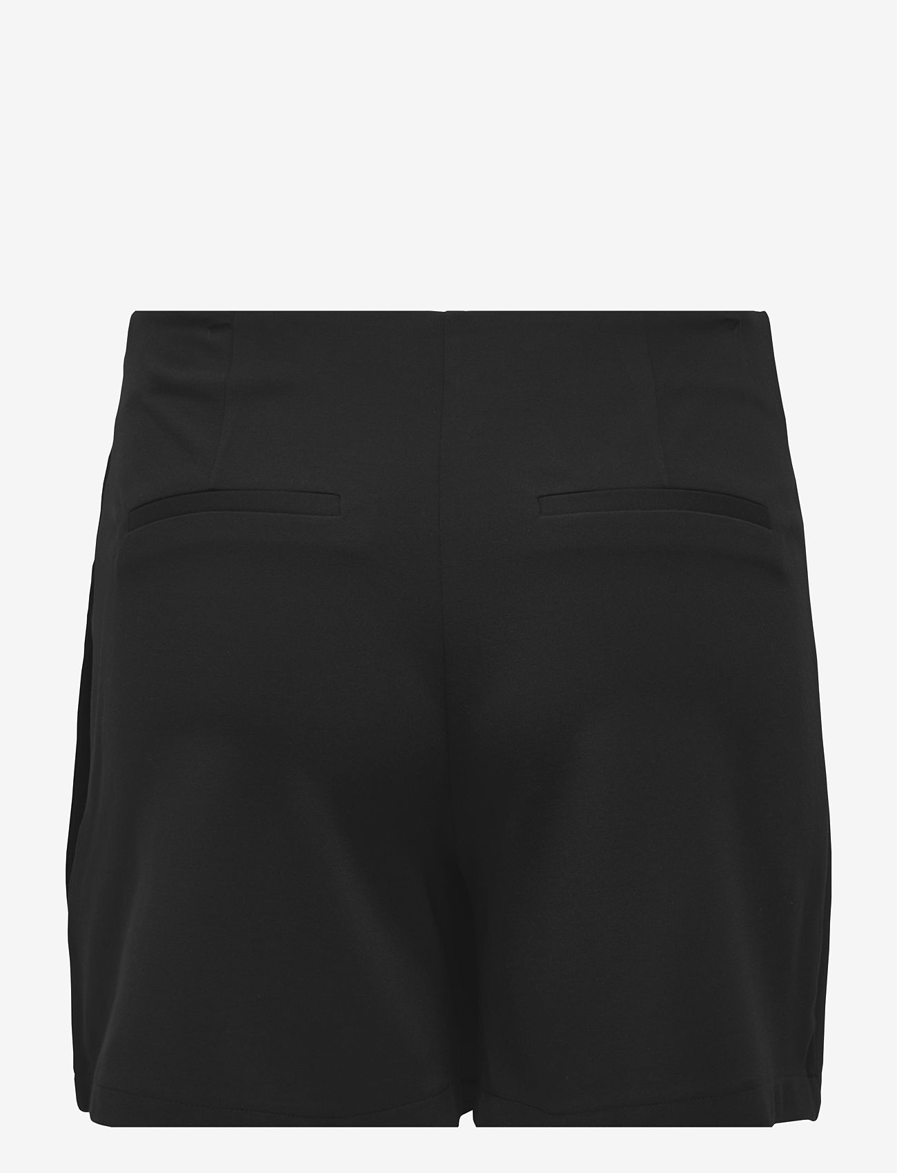 ONLY Carmakoma - CARGOLDTRASH LIFE HW SKORT PNT - korte nederdele - black - 1
