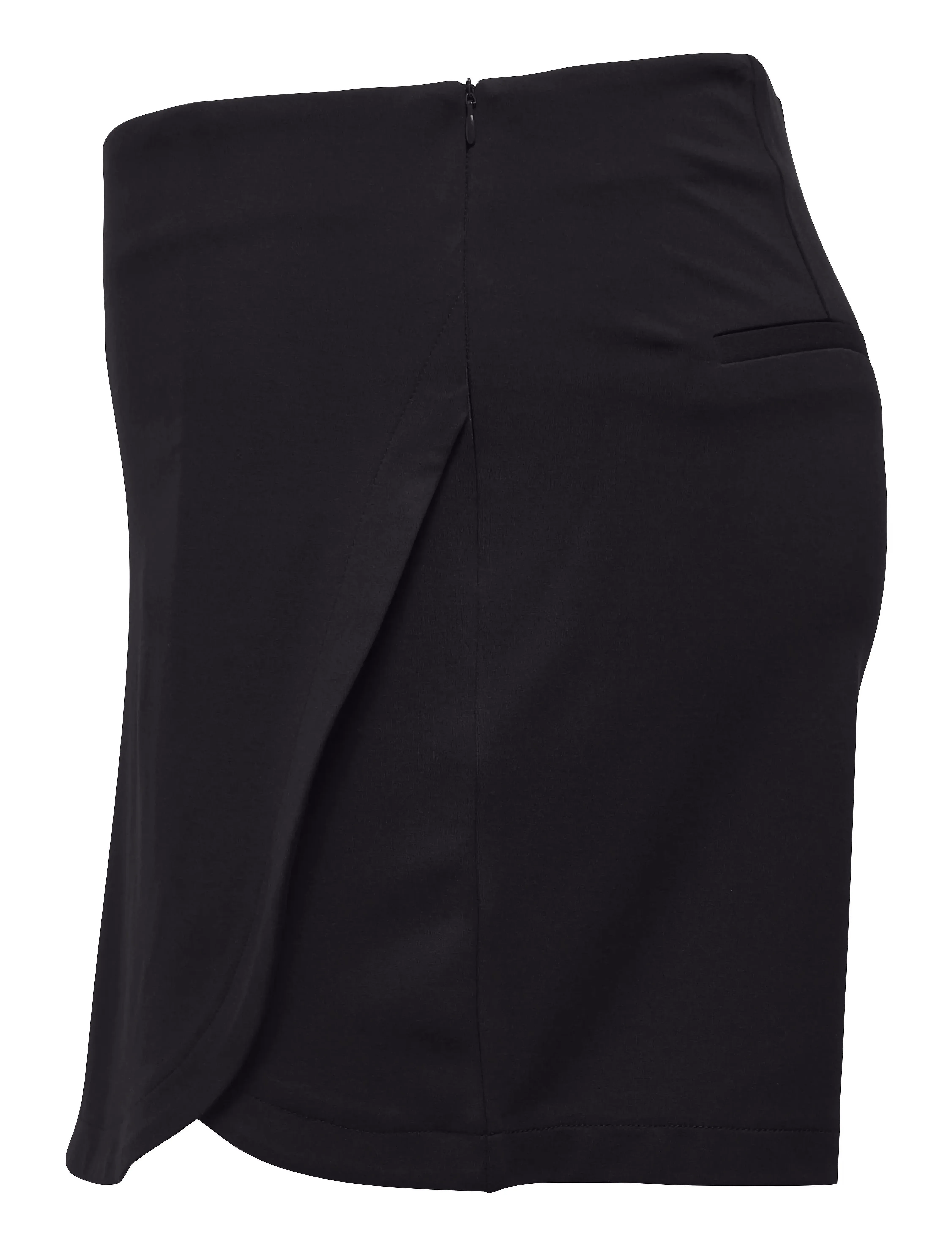 ONLY Carmakoma - CARGOLDTRASH LIFE HW SKORT PNT - trumpi sijonai - black - 2