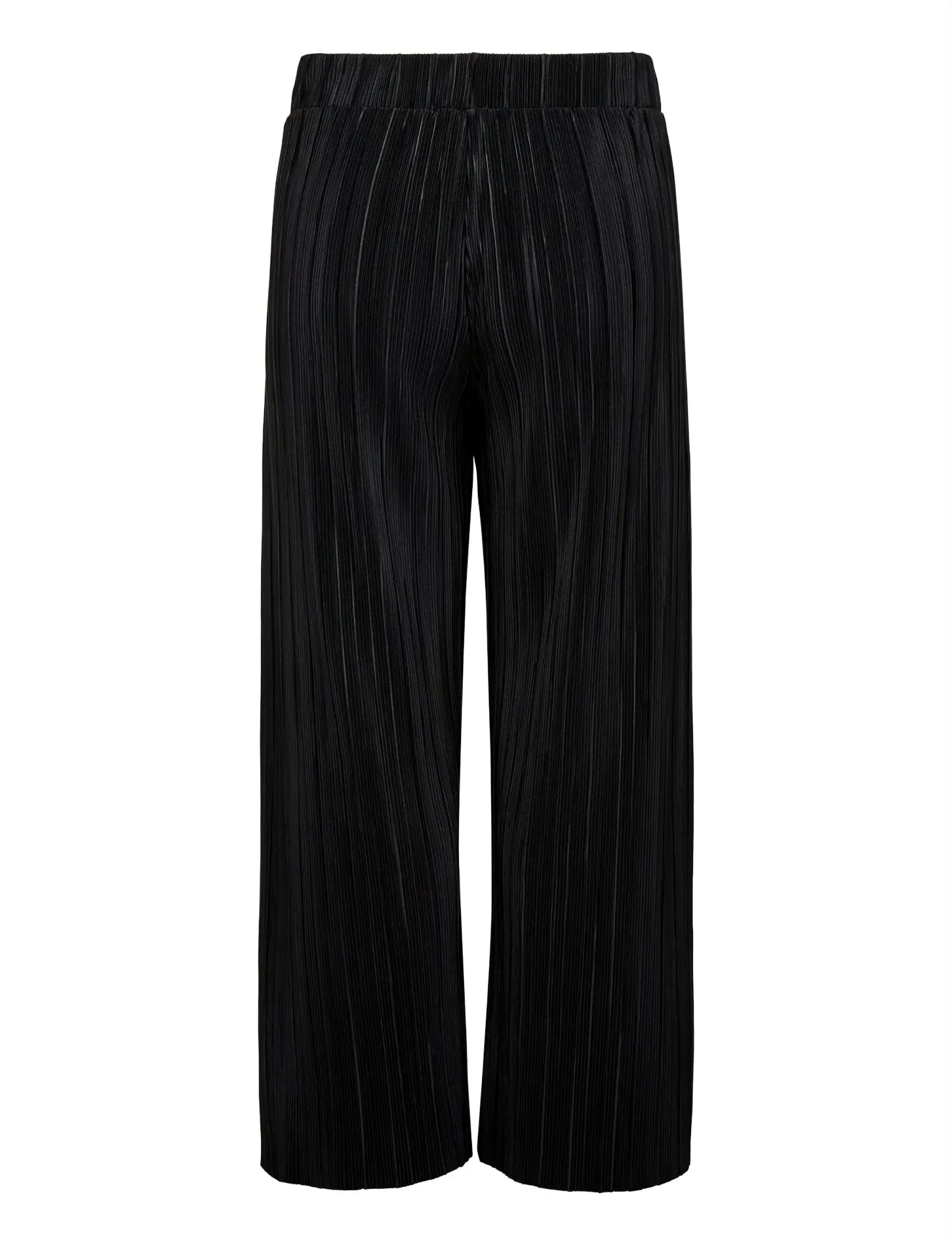 ONLY Carmakoma - CARRAVENNA PLISSE PANT JRS NOOS - black - 3