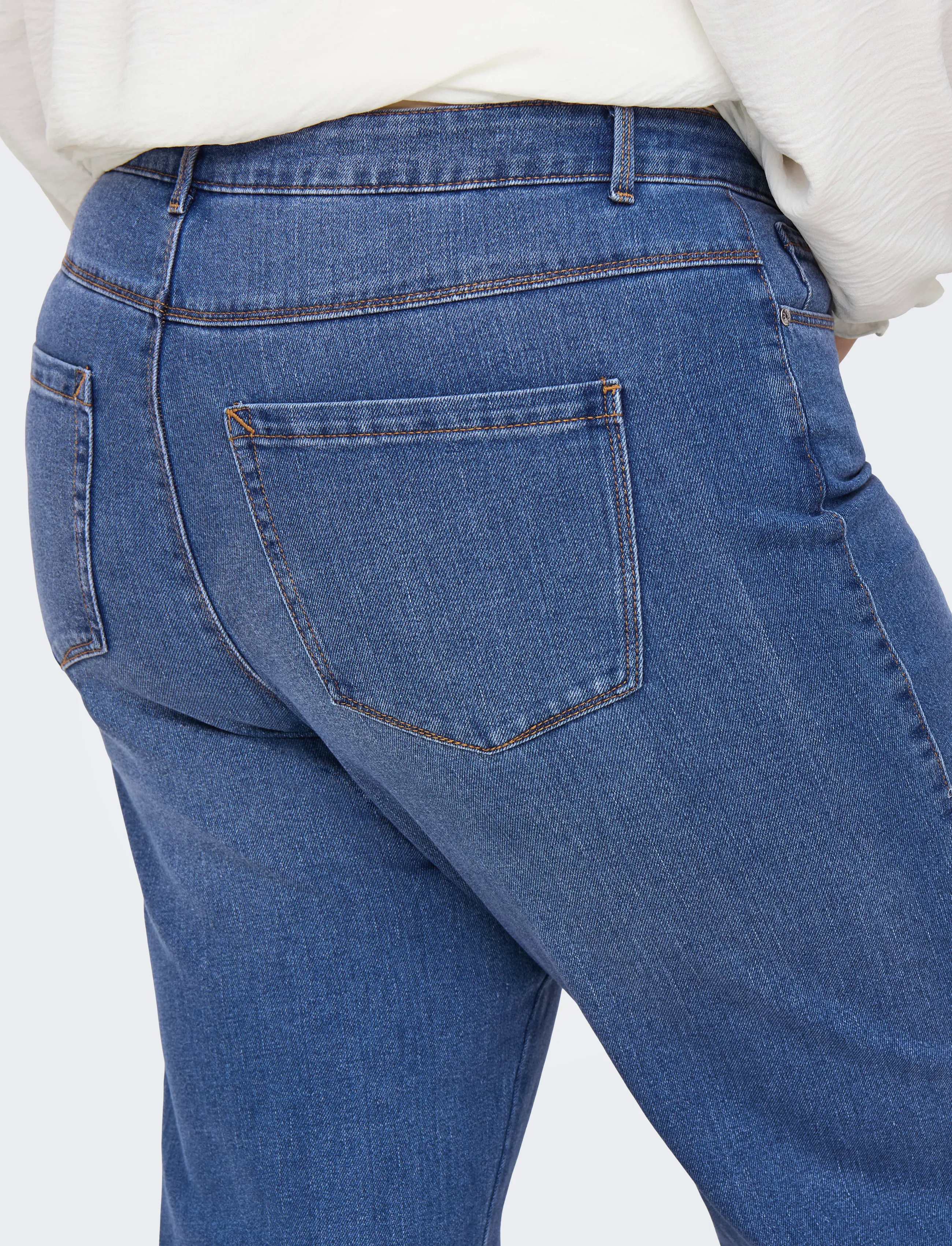 ONLY Carmakoma Jeans 'Carsnow' dam – bild 7