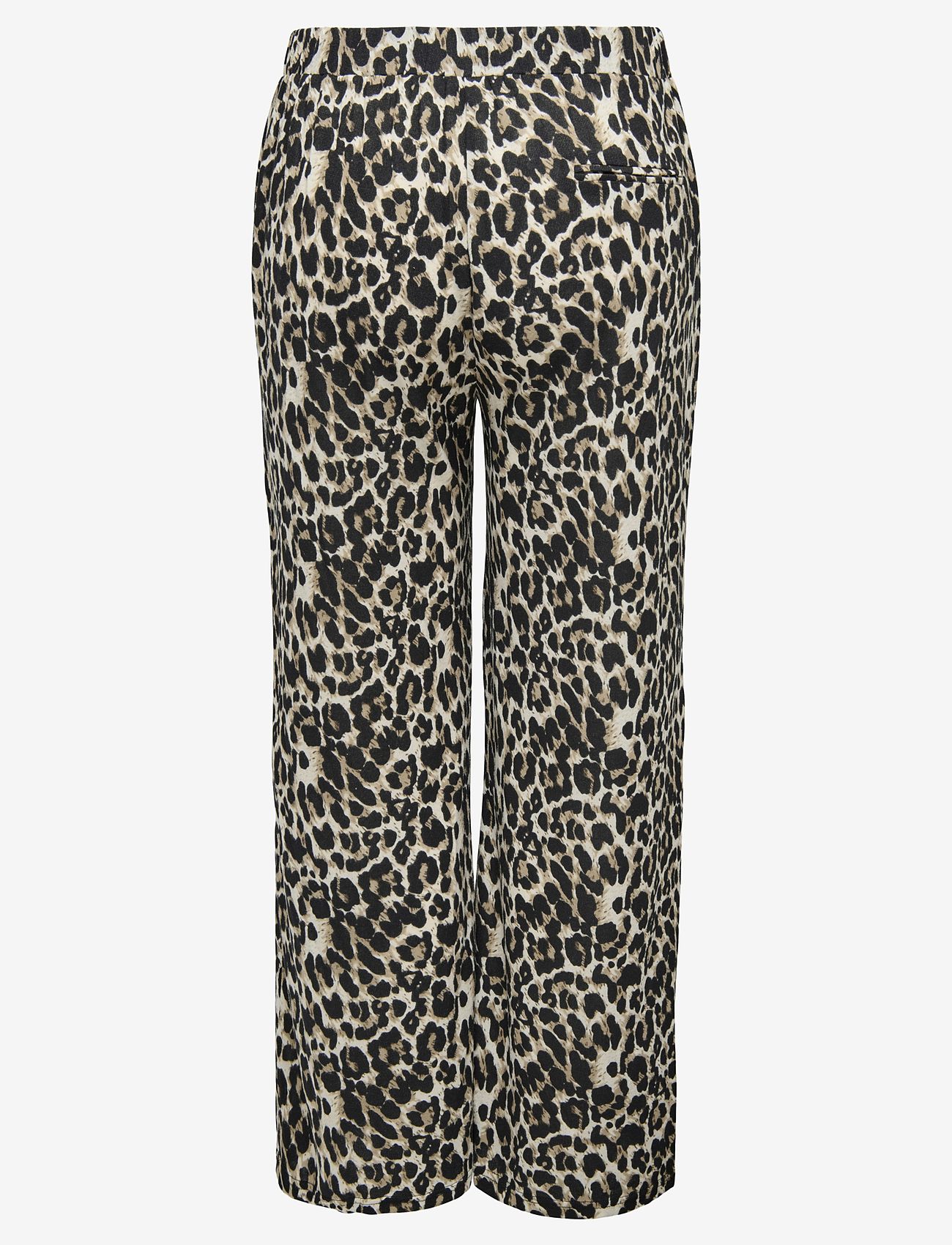 ONLY Carmakoma - CARLEONESS WIDE PANT JRS - hosen mit weitem bein - pumice stone - 1