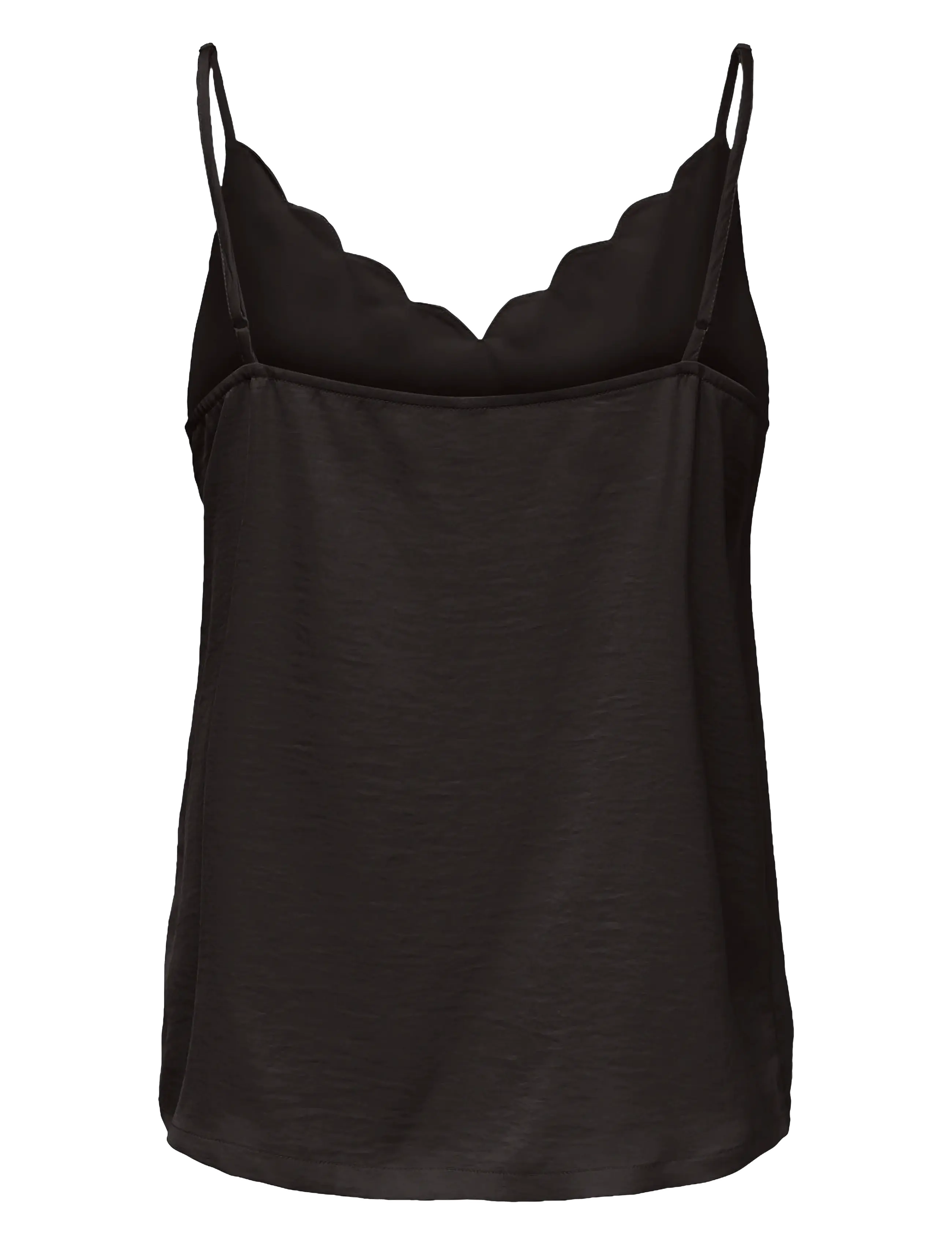ONLY Carmakoma - CARDEBBIE SINGLET WVN NOOS - Ärmellose tops - chocolate torte - 2