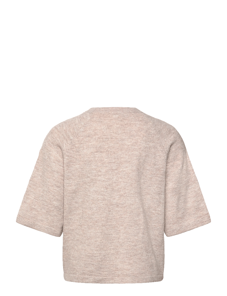 ONLY Carmakoma - CARSIMONI 3/4 PULLOVER KNT NOOS - pullover - pumice stone - 2