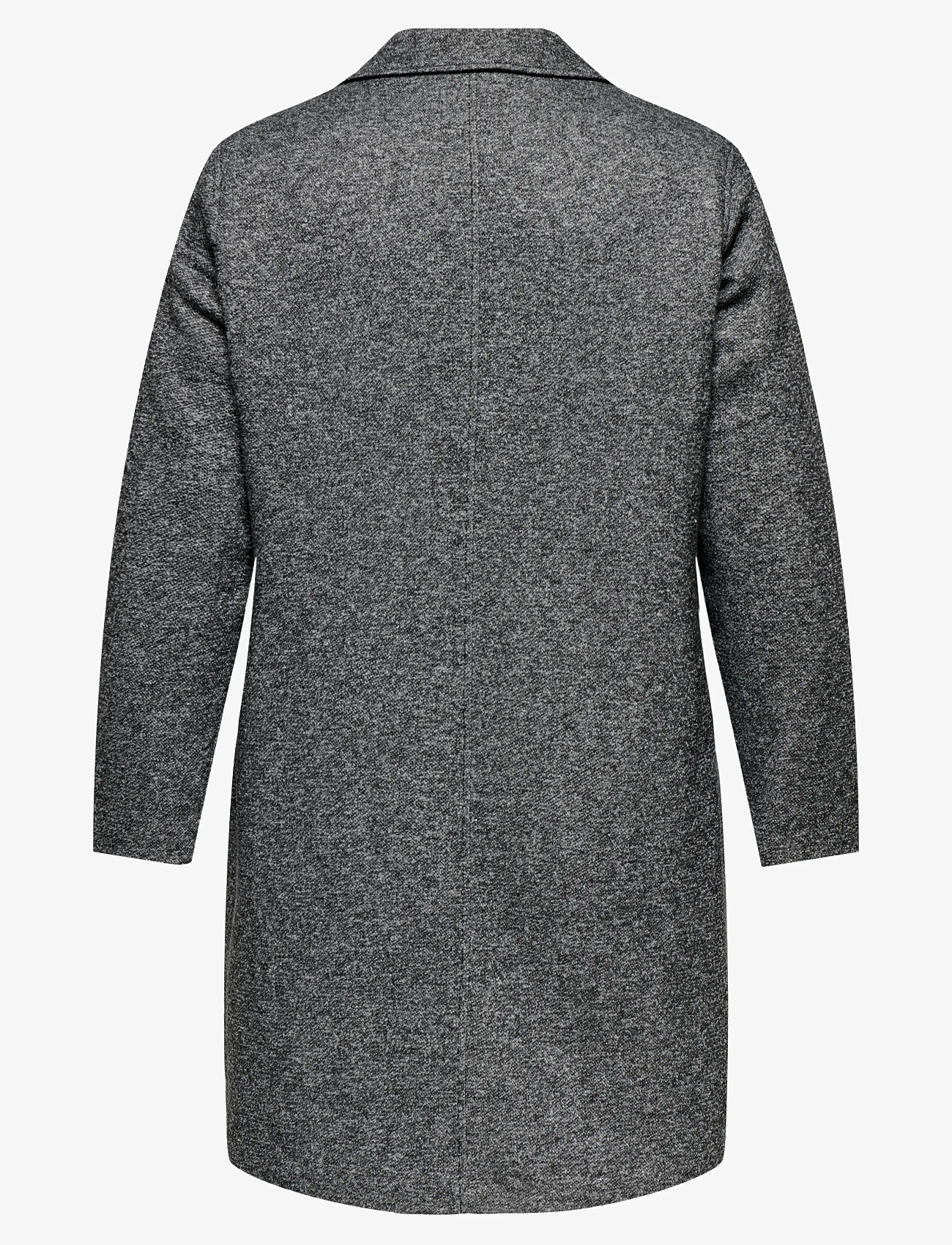 ONLY Carmakoma - CARSEDONA LIFE CARRIE COAT OTW - leichte mäntel - dark grey - 1