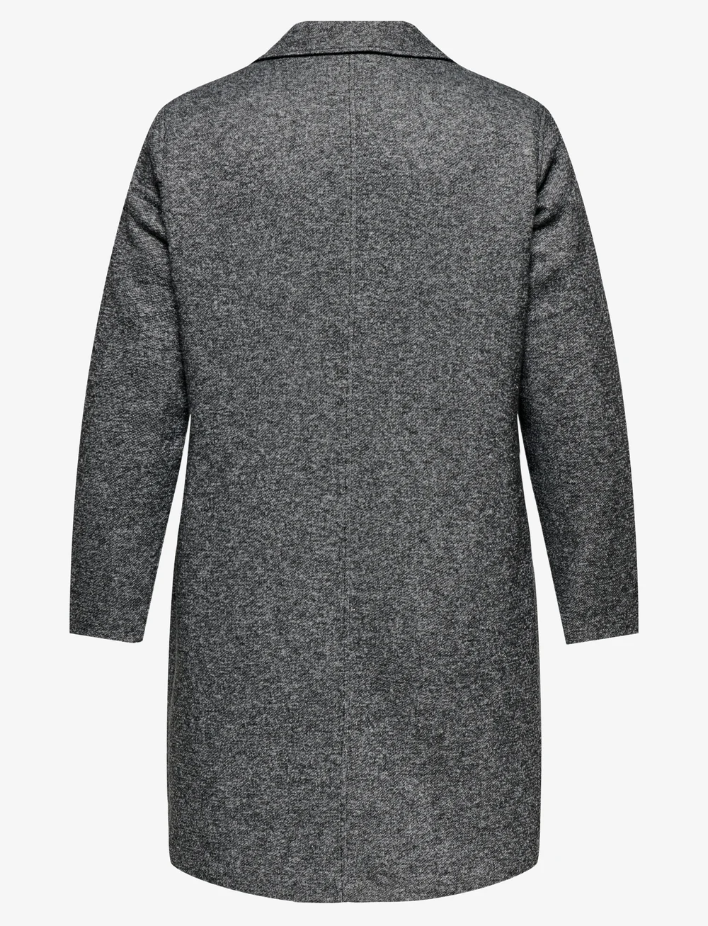 ONLY Carmakoma - CARSEDONA LIFE CARRIE COAT OTW - leichte mäntel - dark grey - 1