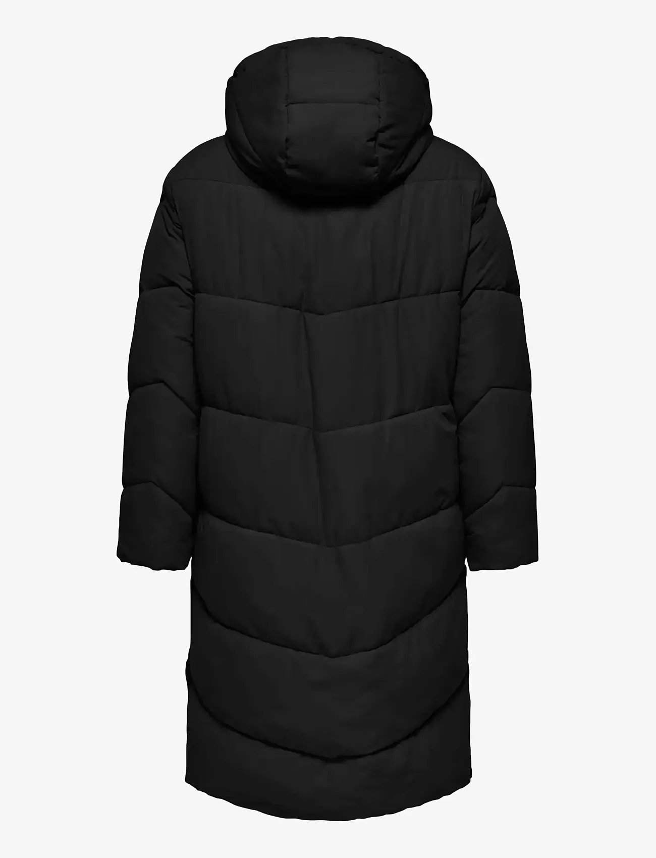 ONLY Carmakoma - CARMAGGI LIFE LONG PUFFER OTW - black - 2