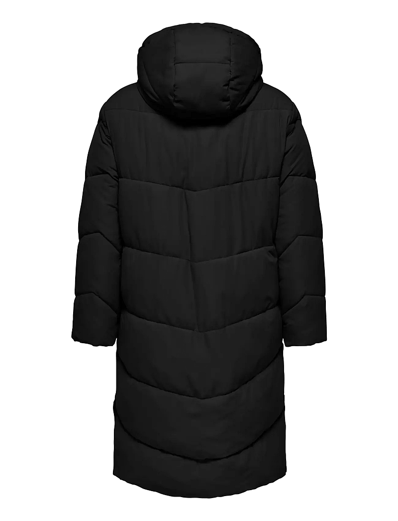 ONLY Carmakoma - CARMAGGI LIFE LONG PUFFER OTW - black - 2