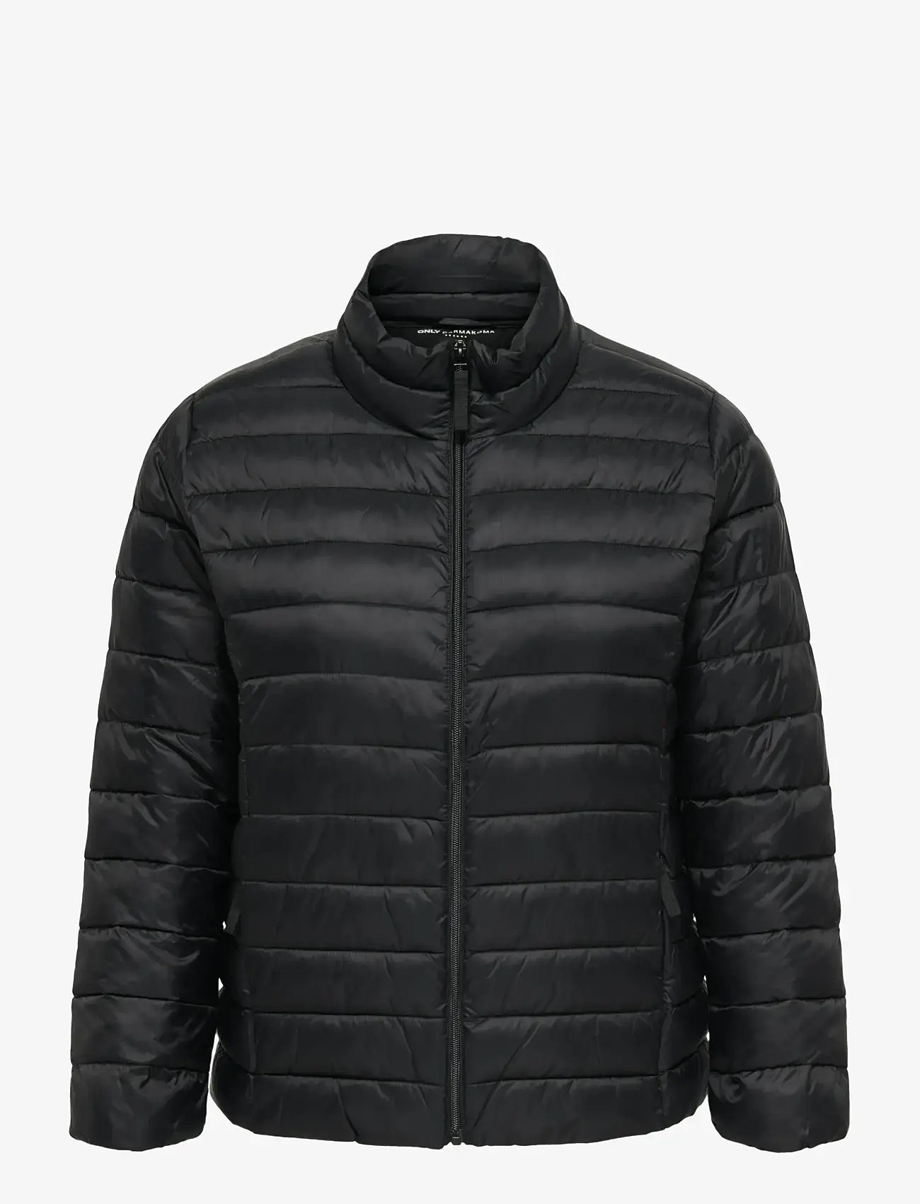 ONLY Carmakoma - CARTAHIA LW QUILTED JACKET OTW NOOS - steppjacken - black - 1