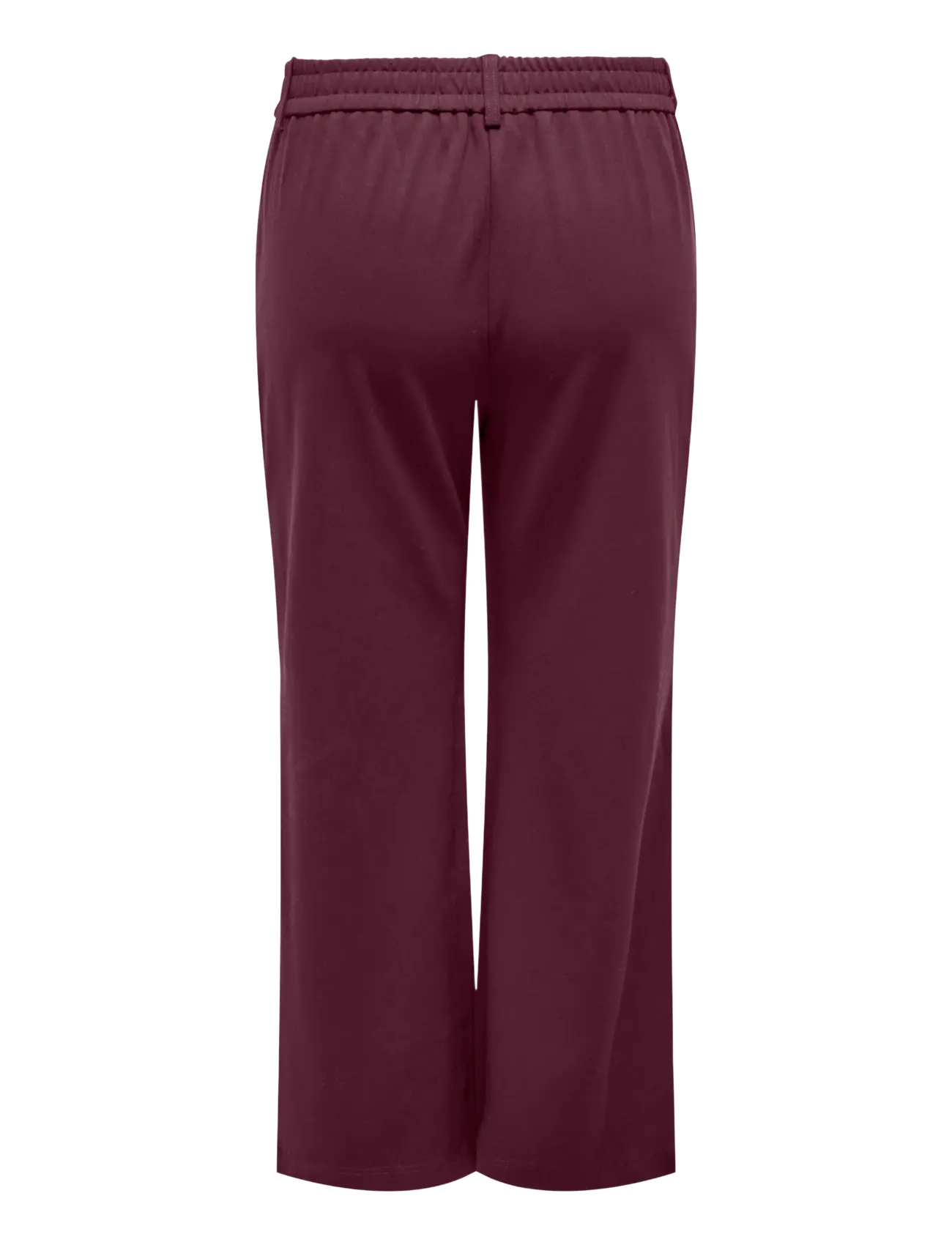 ONLY Carmakoma - CARGOLDTRASH MW STRAIGHT PANT NOOS - raka byxor - port royale - 2