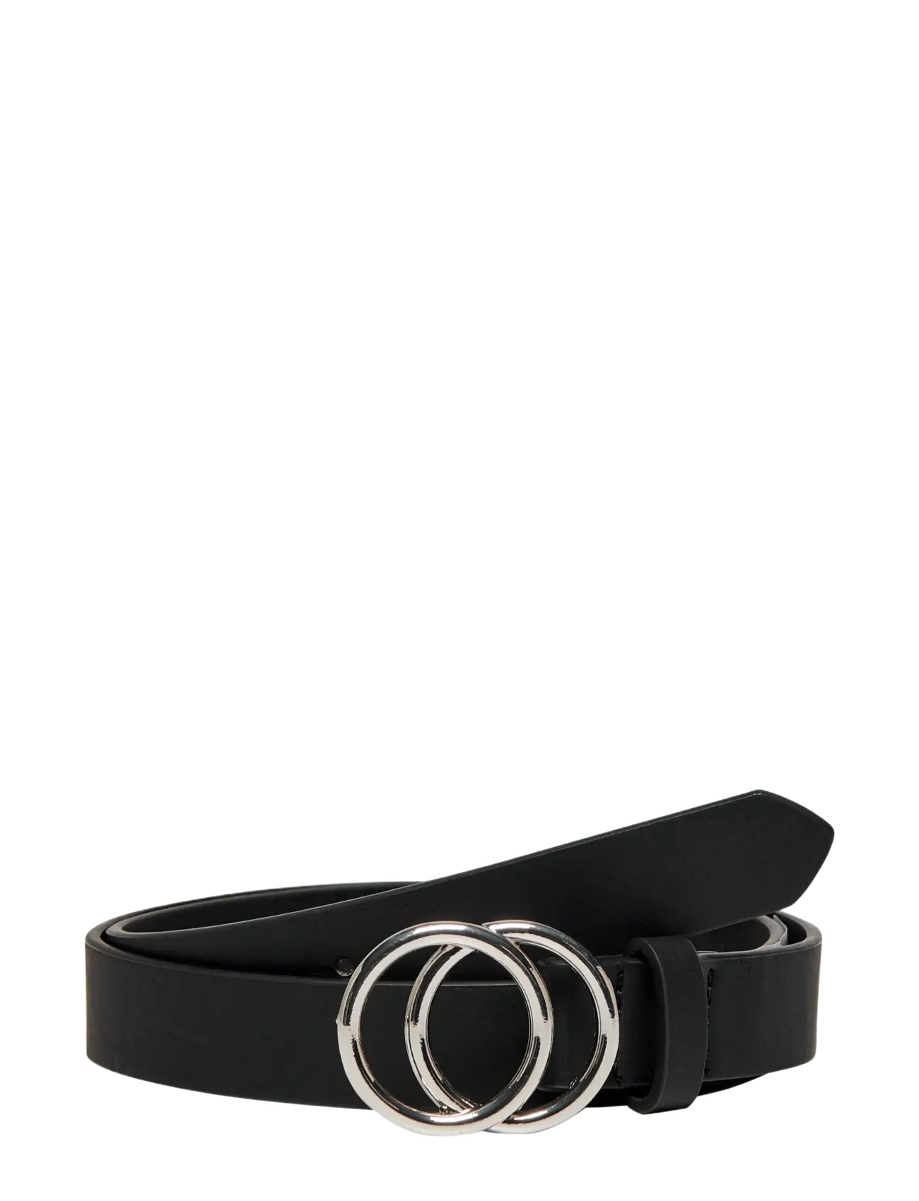 ONLY Carmakoma CARRASMI FAUX LEATHER JEANS BELT - Accessories - BLACK / black