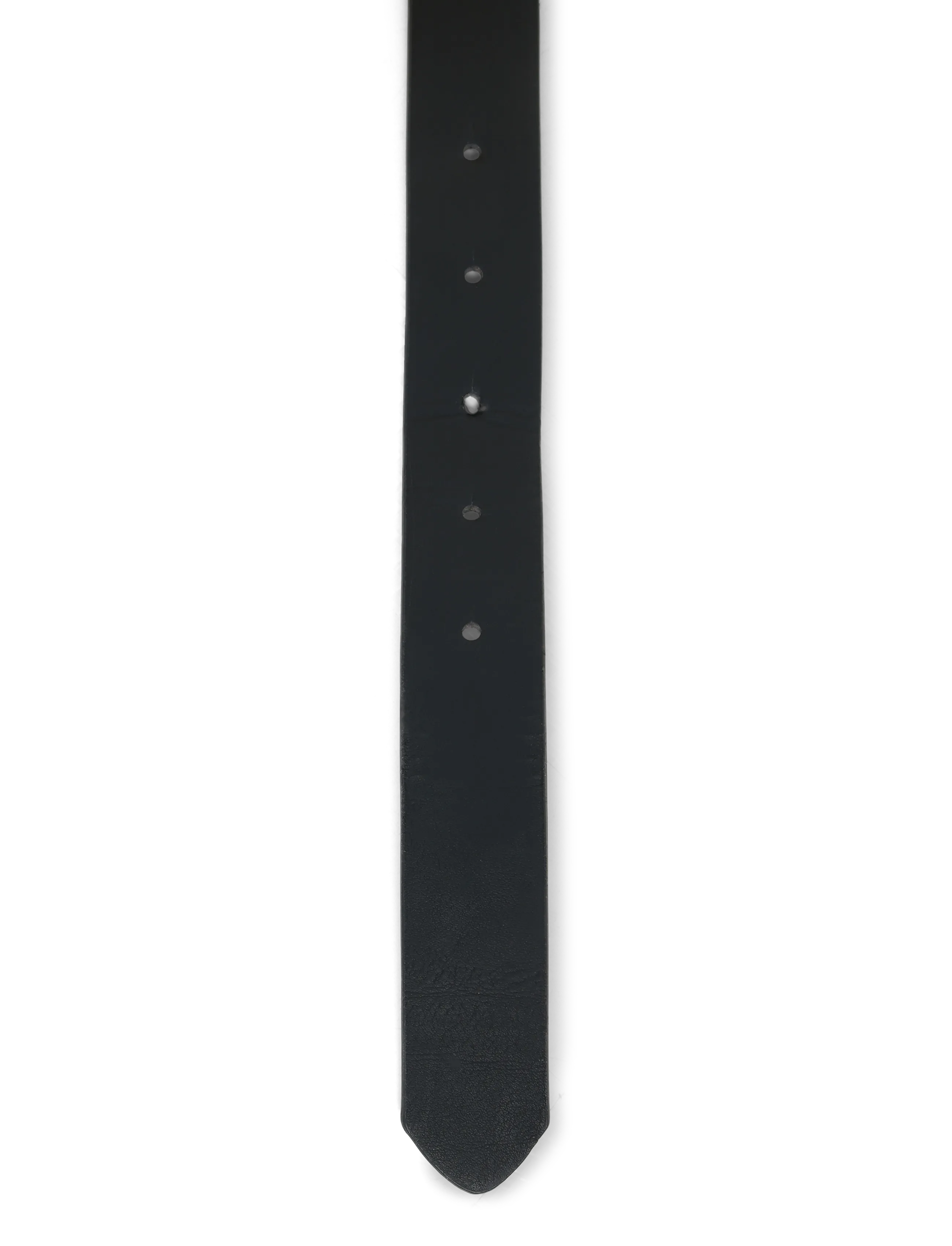 ONLY Carmakoma - CARRASMI FAUX LEATHER JEANS BELT - freizeitgürtel - black - 2