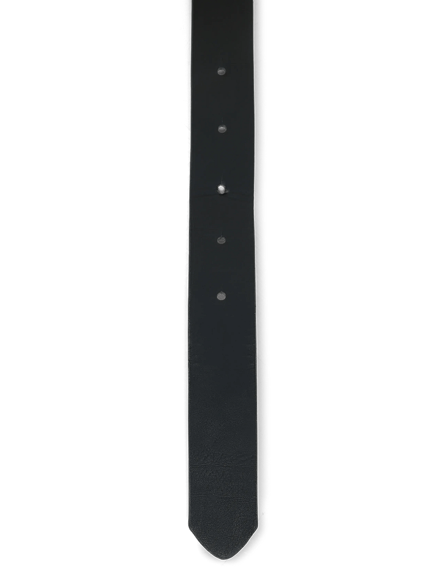 ONLY Carmakoma - CARRASMI FAUX LEATHER JEANS BELT - freizeitgürtel - black - 2