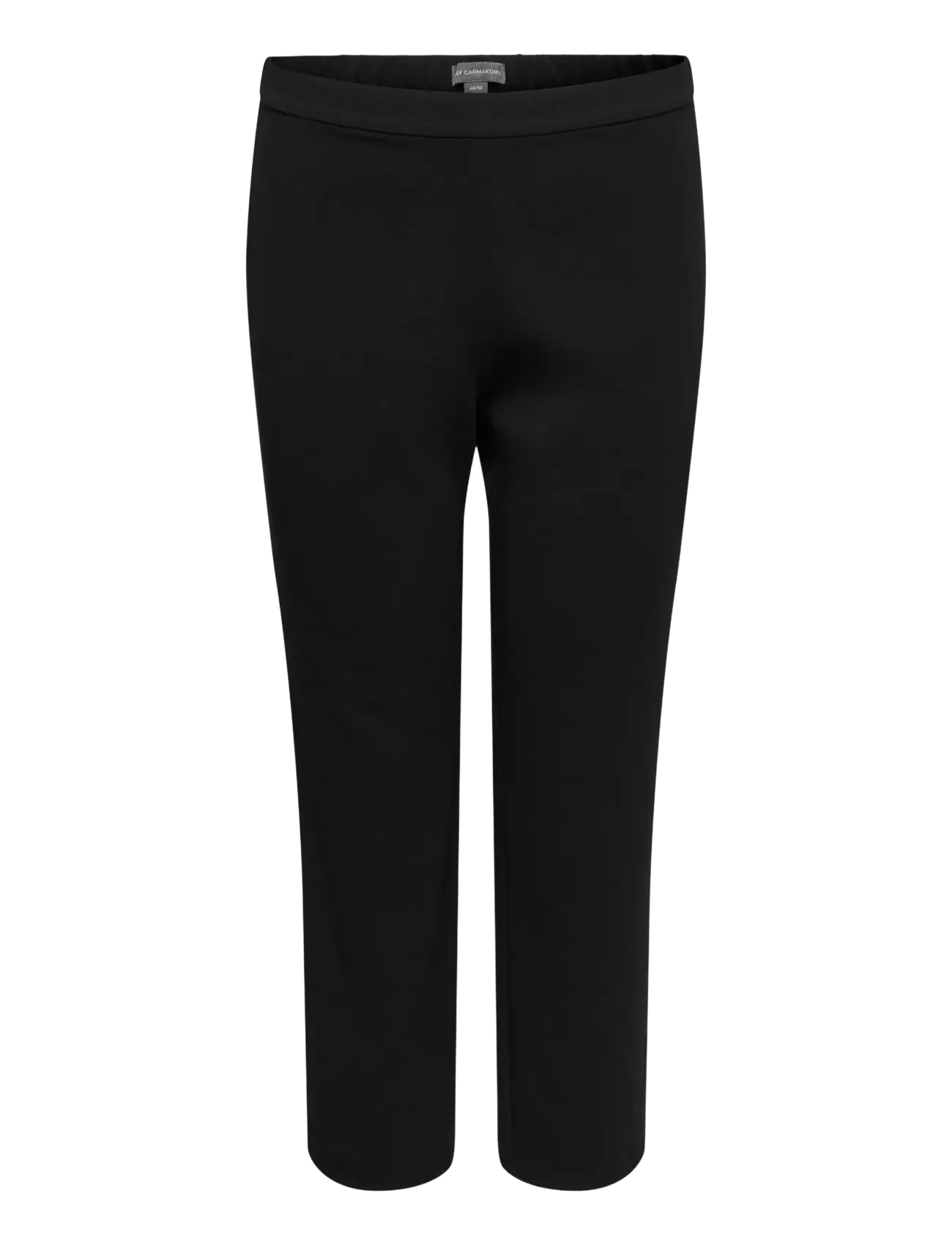 ONLY Carmakoma CARWINNER HW PANT PNT - Püksid - BLACK / black