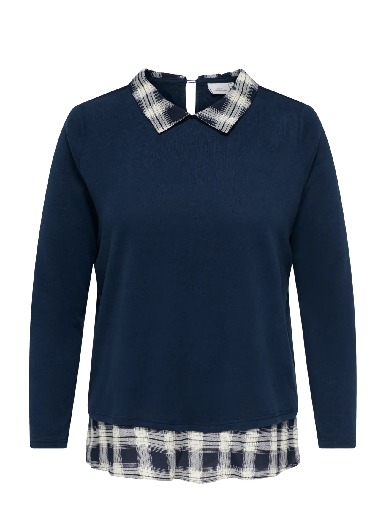 NAVY BLAZER