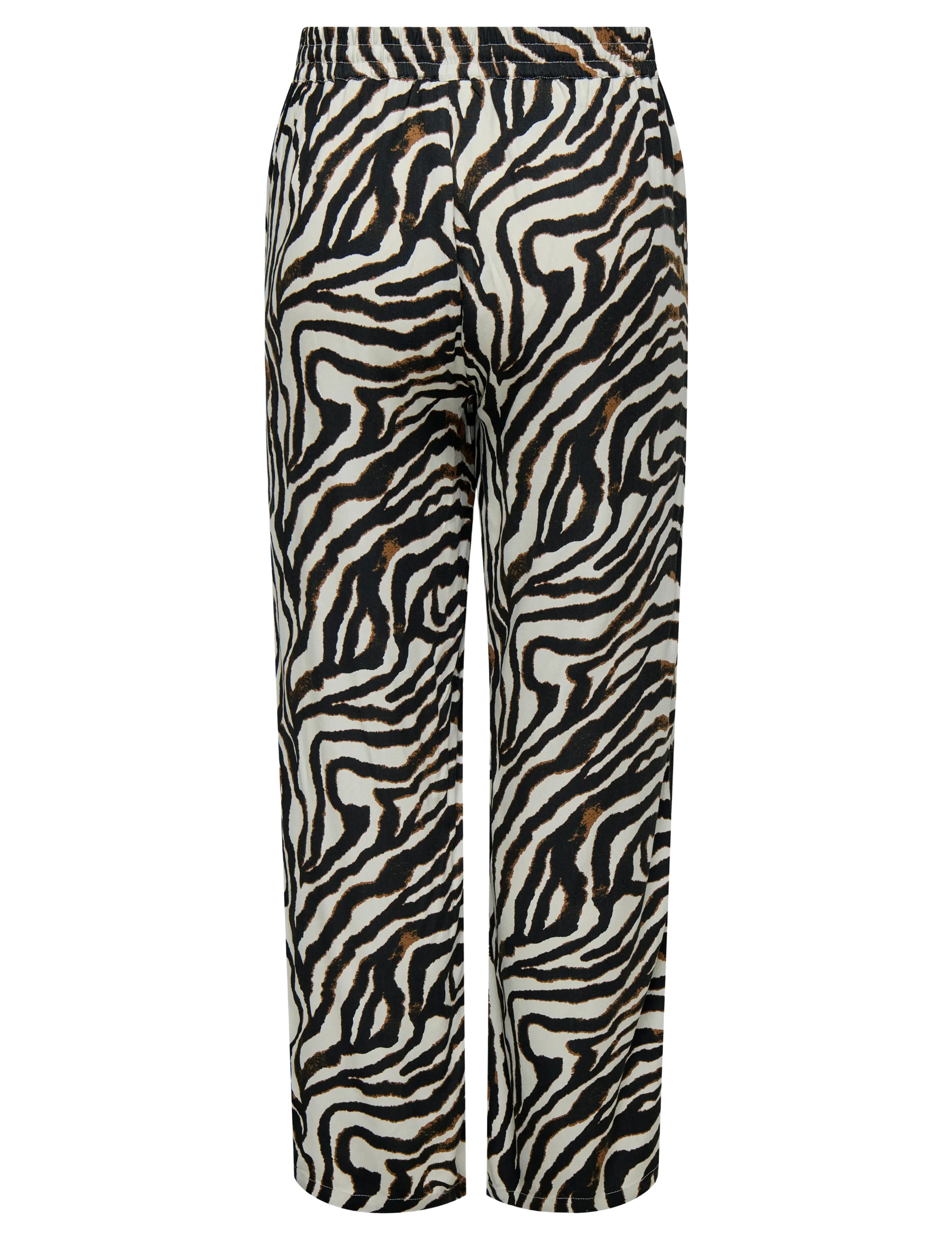 ONLY Carmakoma - CARBERTE PANTS AOP - pumice stone - 2