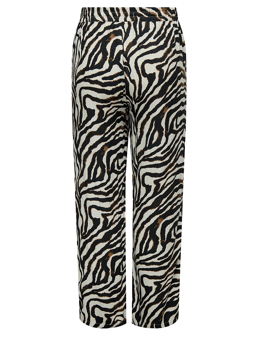 ONLY Carmakoma - CARBERTE PANTS AOP - pumice stone - 2