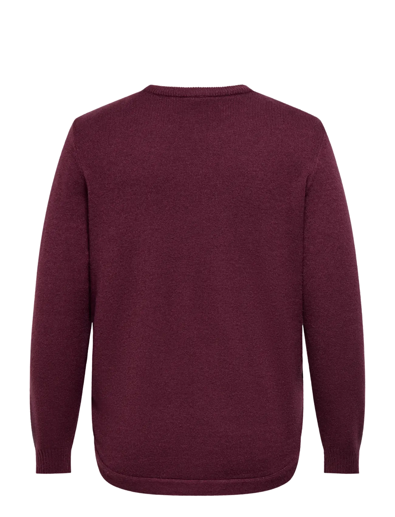 ONLY Carmakoma - CARMARGARETHA LS BUTTON PULLOVER KNT - pullover - fig - 1
