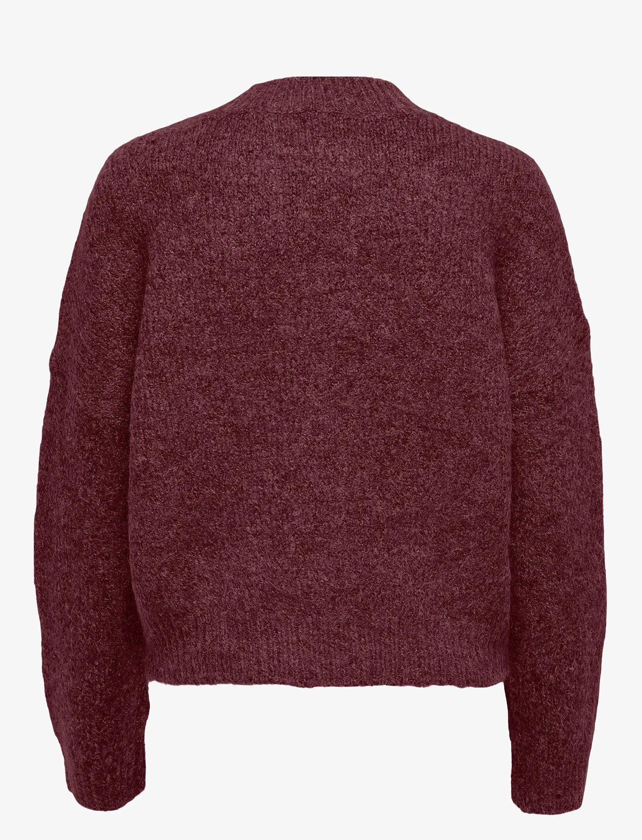 ONLY Carmakoma - CARZOEY L/S CARDIGAN KNT NOOS - cardigans - port royale - 1