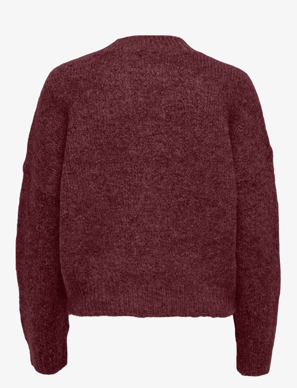 ONLY Carmakoma - CARZOEY L/S CARDIGAN KNT NOOS - koftor - port royale - 1