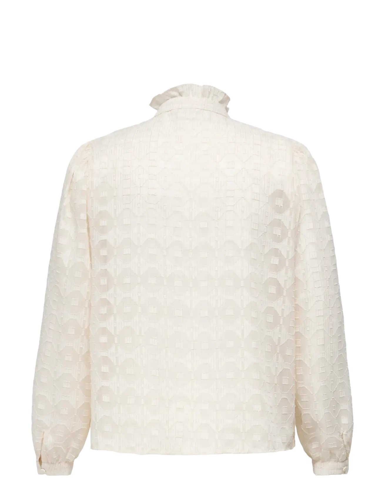 ONLY Carmakoma - CARCHLOEY L/S SHIRT WVN - blūzes ar garām piedurknēm - pumice stone - 2