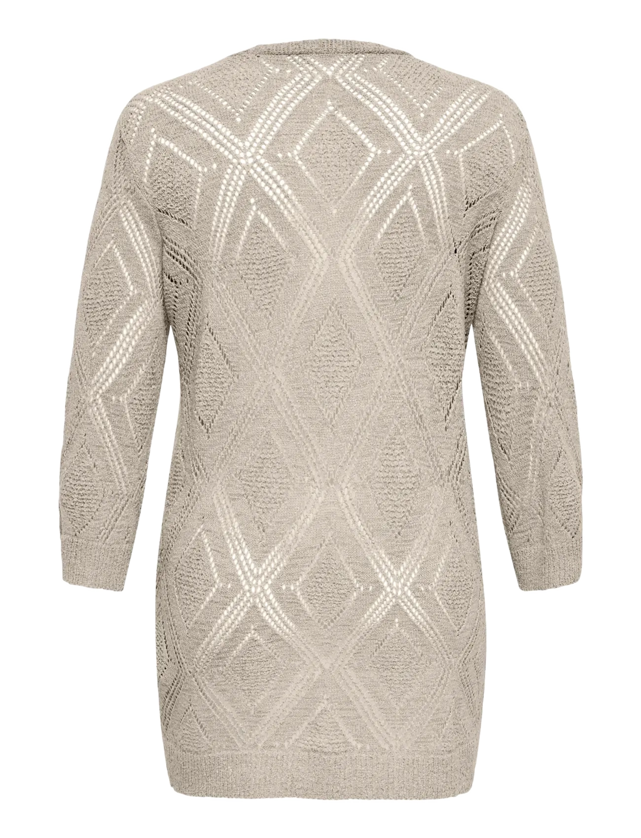 Carpamela 7/8 Open Cardigan Knt 2