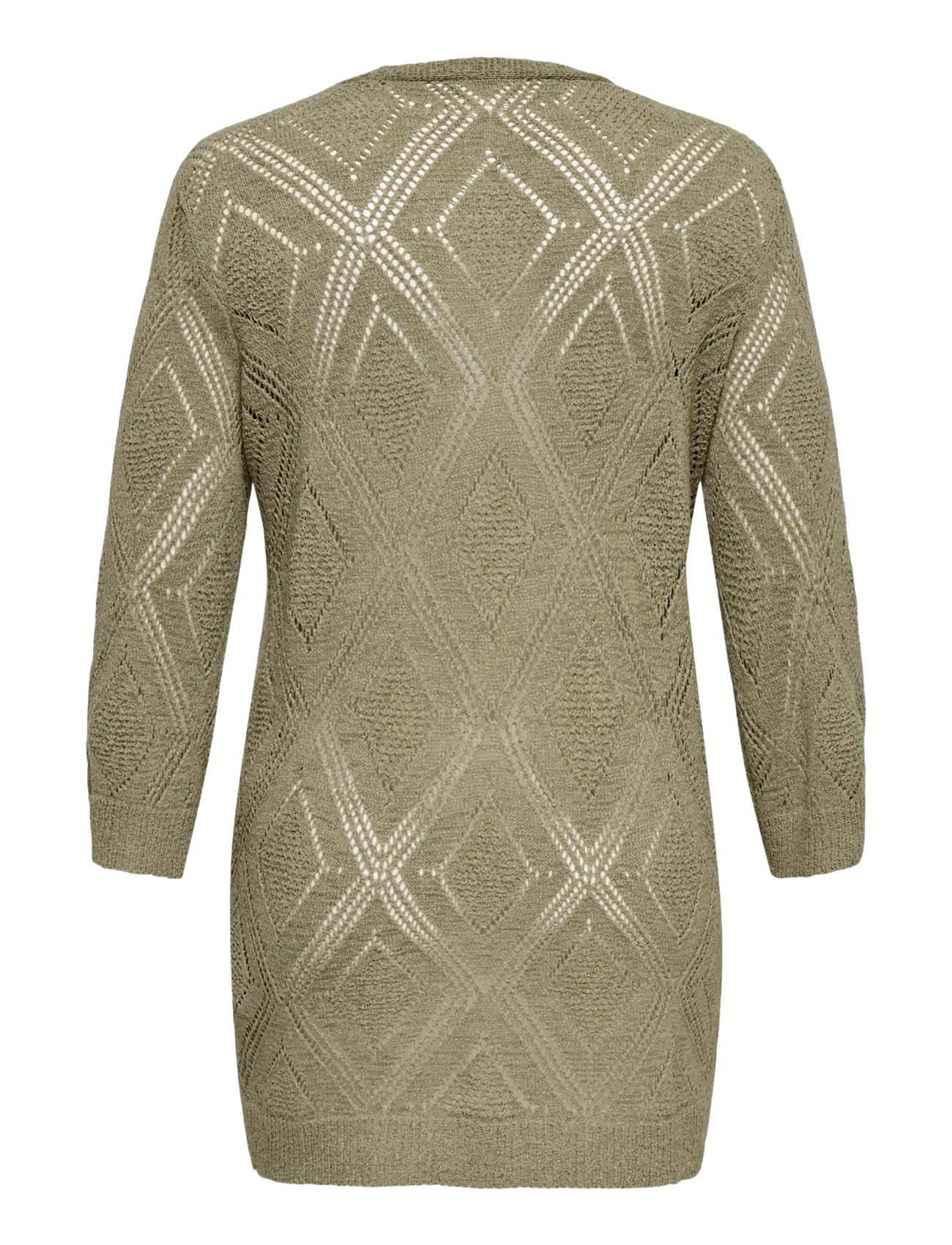 Carpamela 7/8 Open Cardigan Knt 2