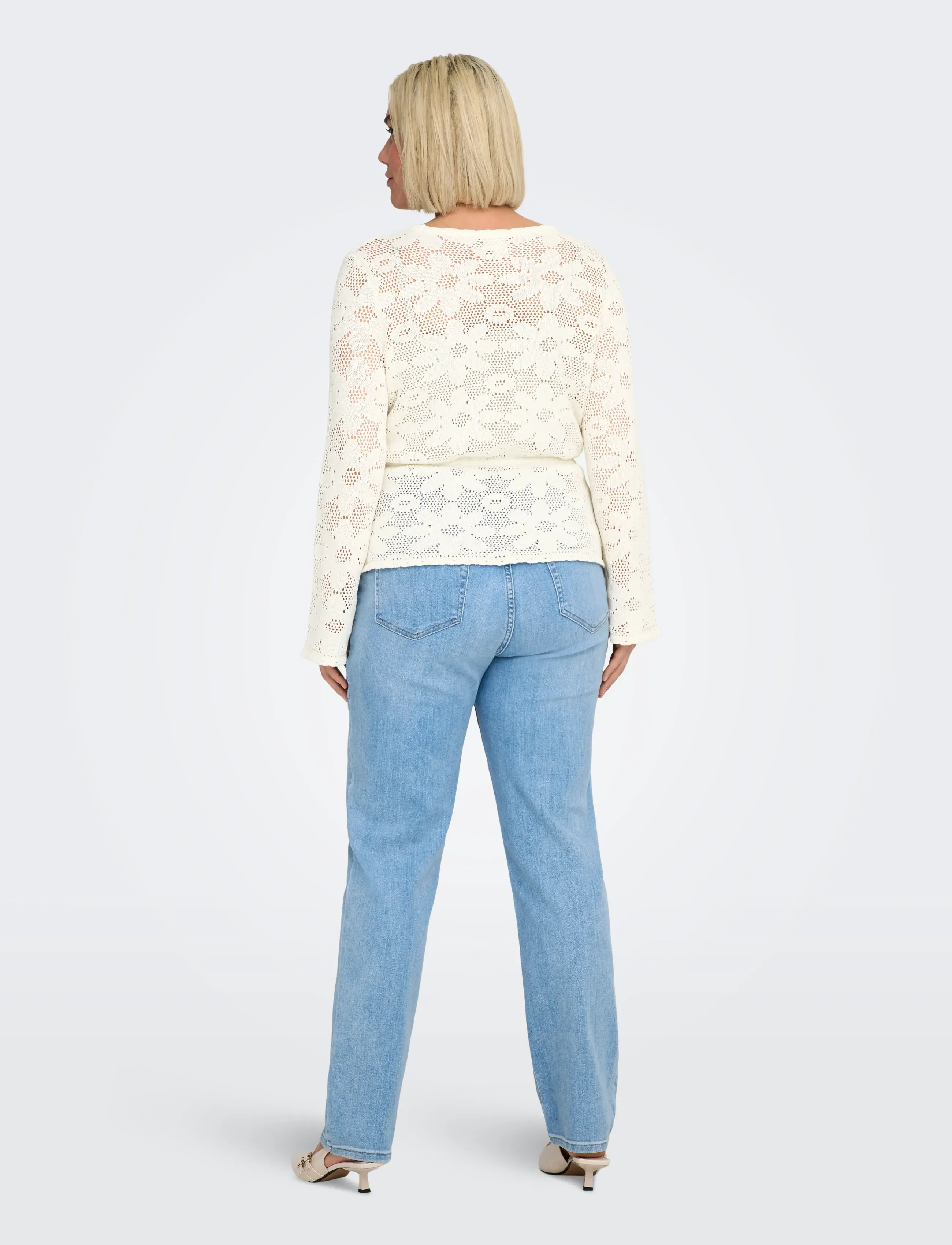 Carisabella Life Ls Fitted Cardigan Knt 2