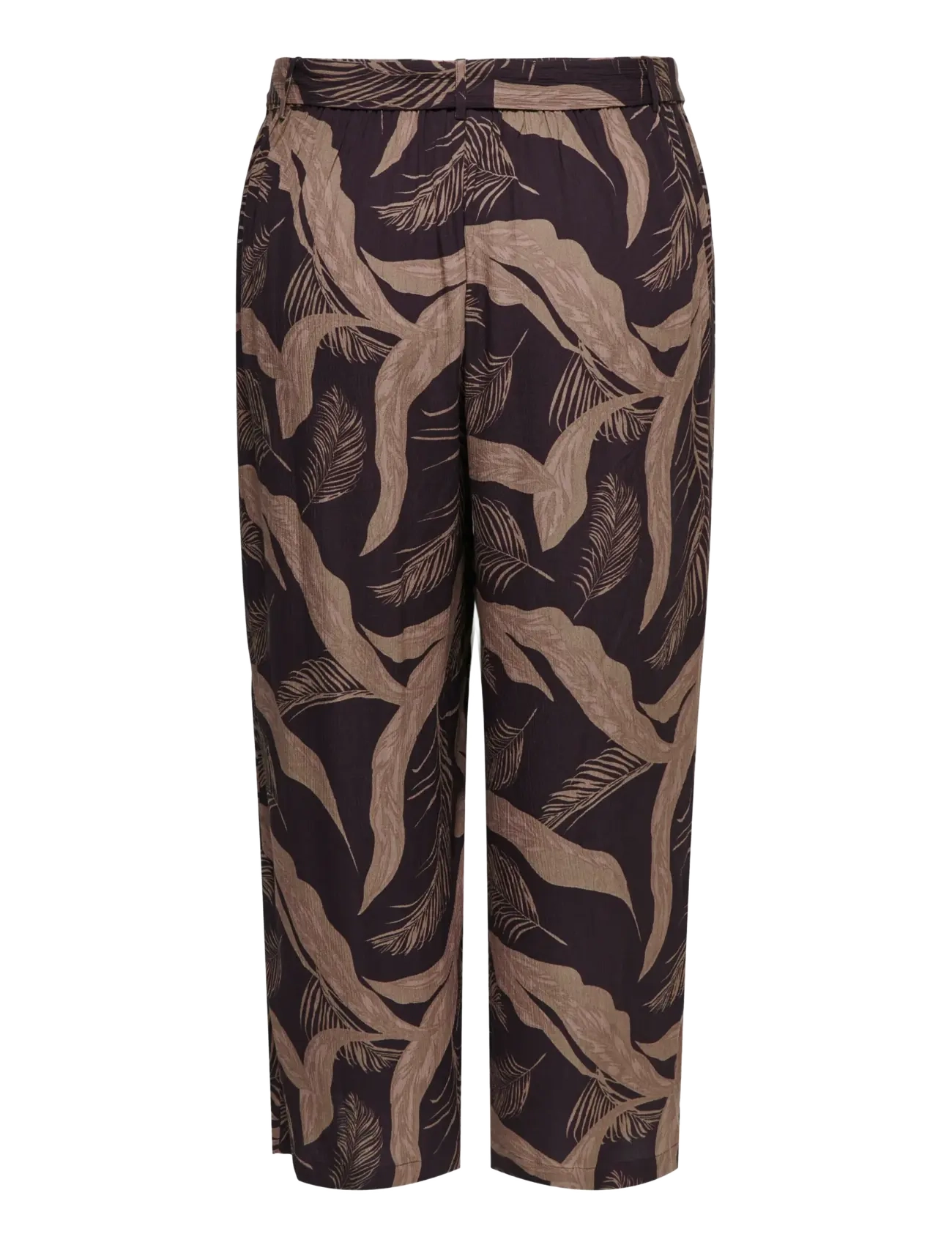 ONLY Carmakoma - CARVILMA CULOTTE PANT AOP - jupes-culottes - shopping bag - 2