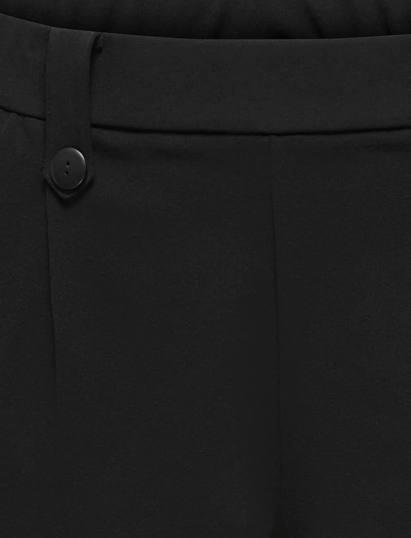 ONLY Carmakoma - CARSANIA BUTTON SHORTS JRS PNT - chino shorts - black - 2