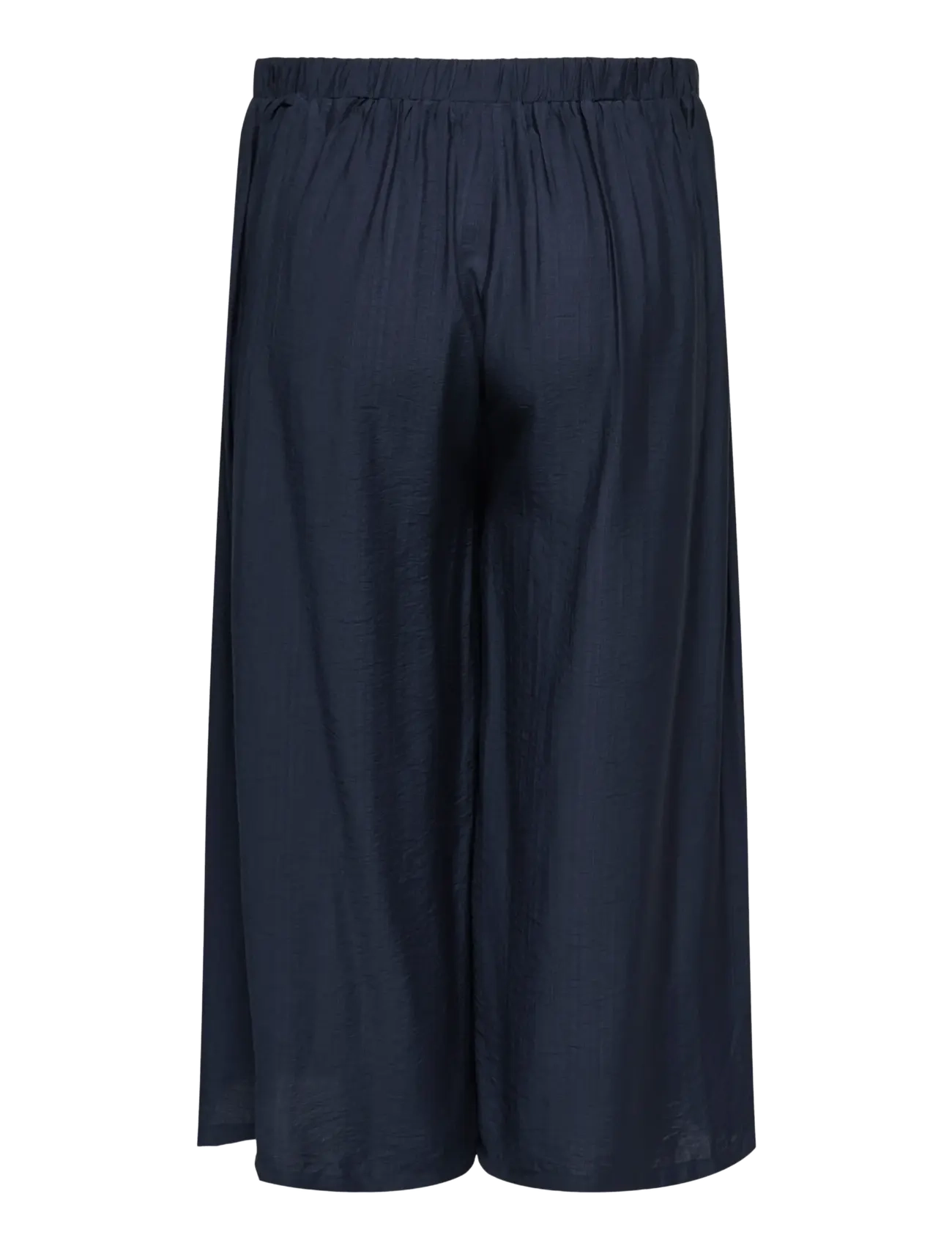 ONLY Carmakoma - CARJOANNA CALF SKIRT PANT WVN - navy blazer - 2