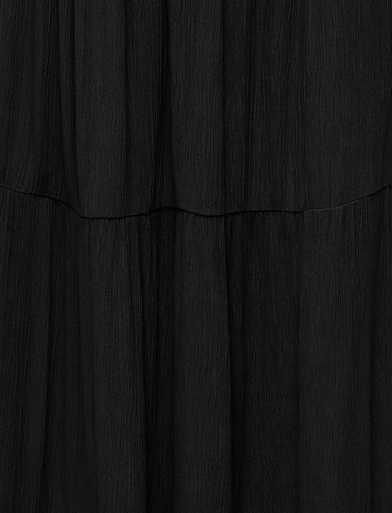 ONLY Carmakoma - CARMIKKA LONG SKIRT WVN NOOS - maxi röcke - black - 2