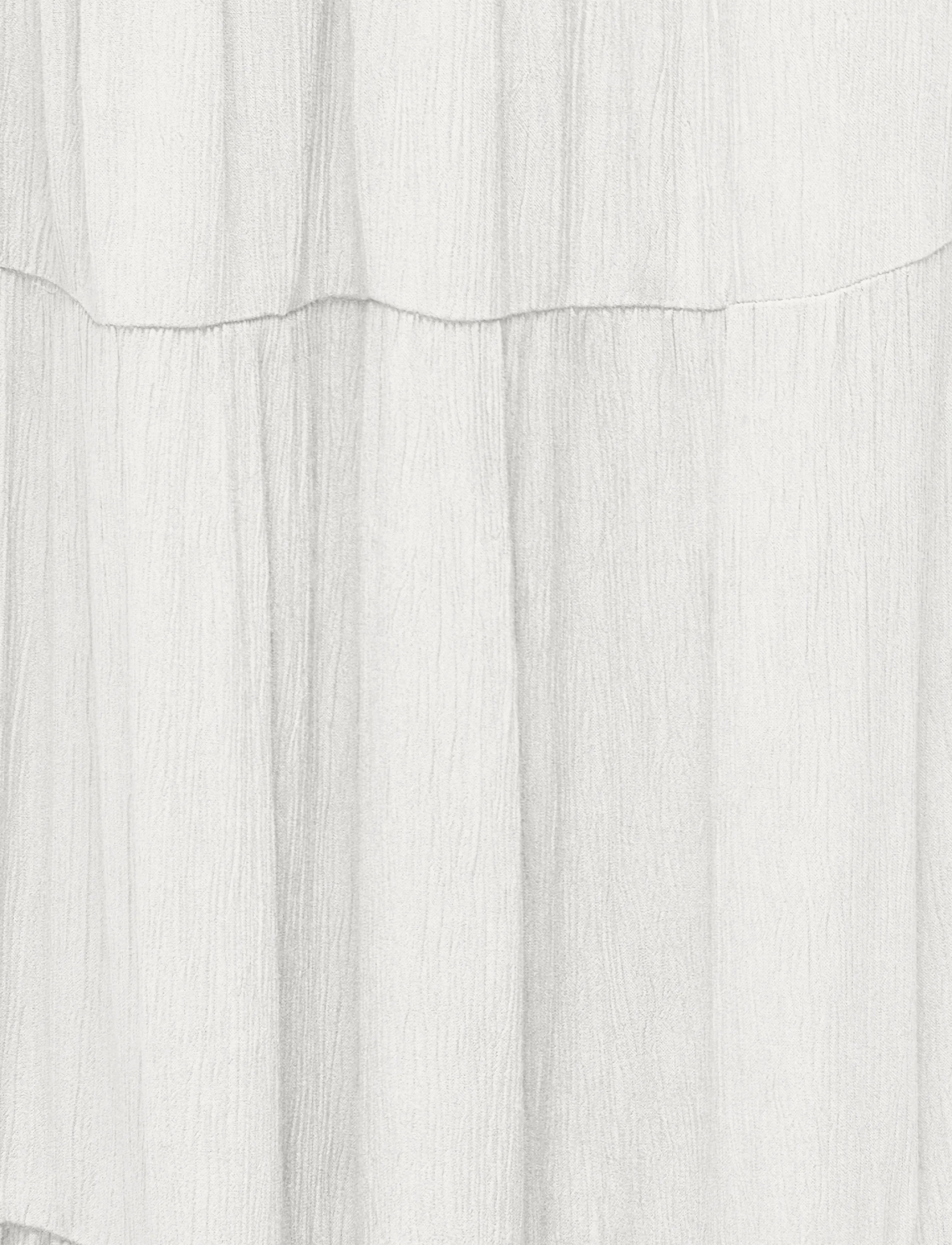 ONLY Carmakoma - CARMIKKA LONG SKIRT WVN NOOS - lowest prices - cloud dancer - 2